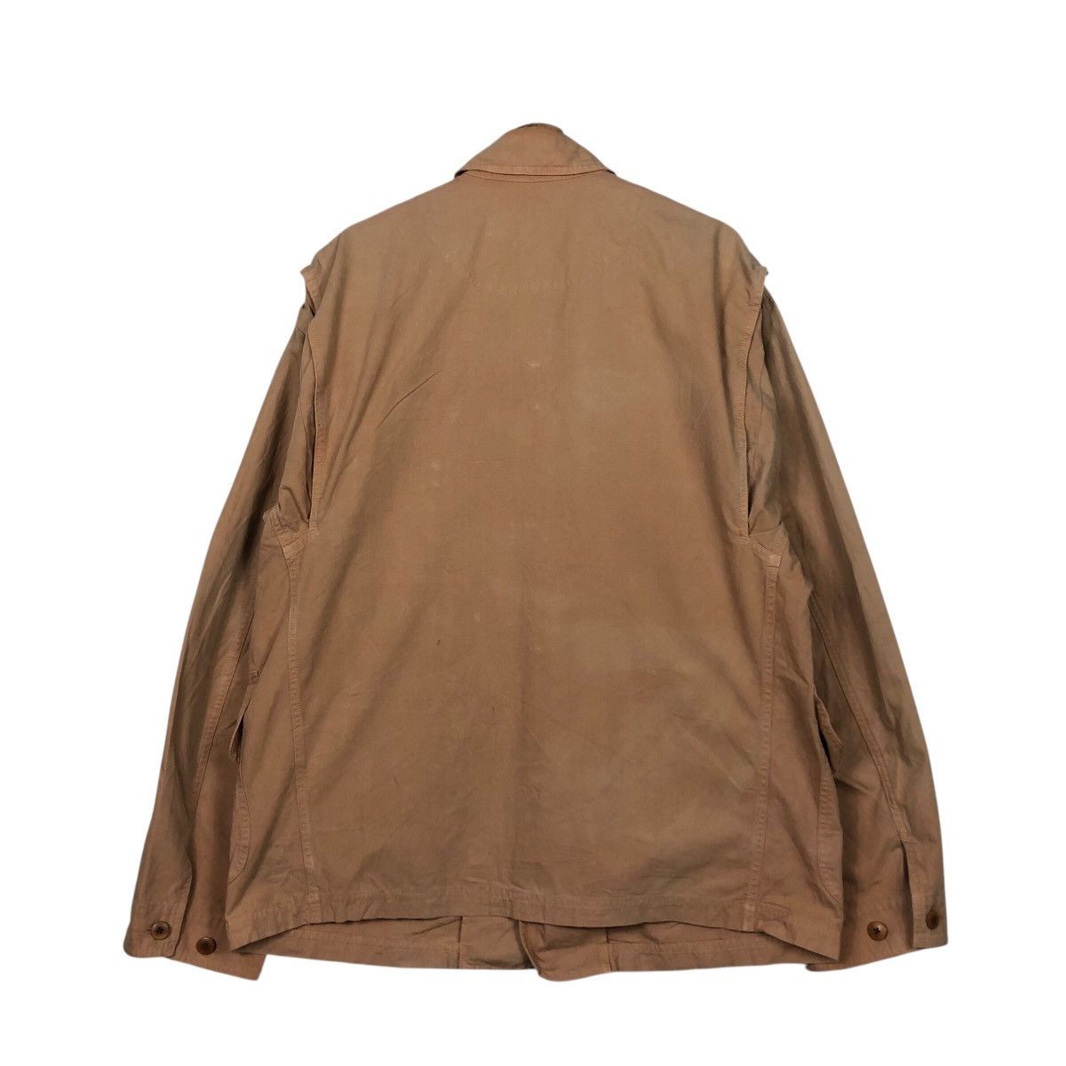 Japanese Brand 📌Polo Sport Sportsman Ralph Lauren Chore Jacket Duck Canvas Size US L / EU 52-54 / 3 - 9 Thumbnail