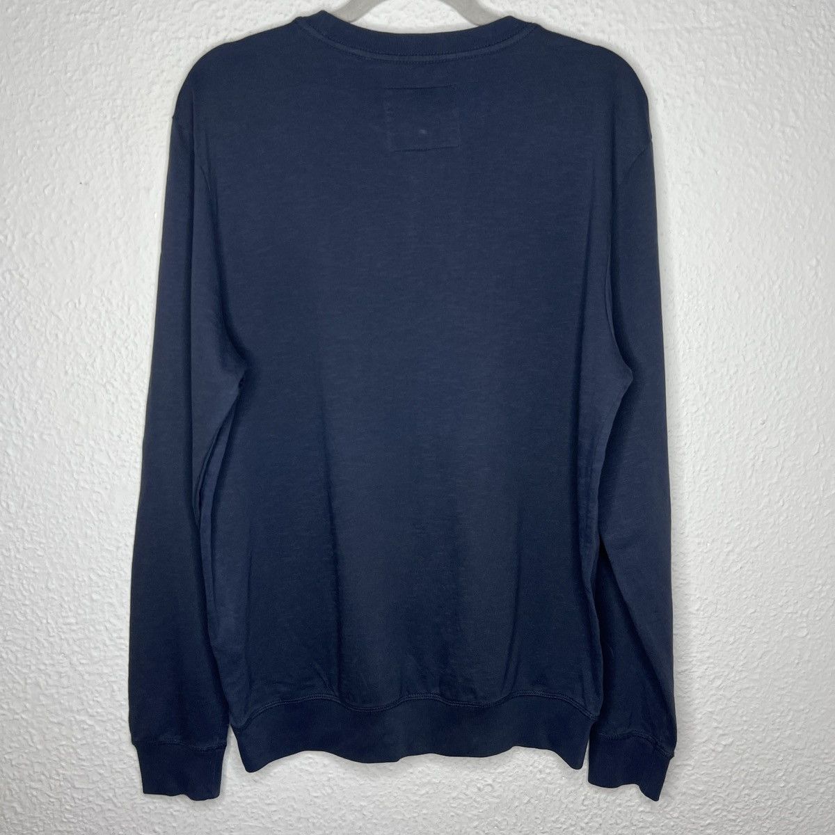 Allsaints Allsaints Sweatshirt Navy Crewneck Logo Size US M / EU 48-50 / 2 - 7 Thumbnail