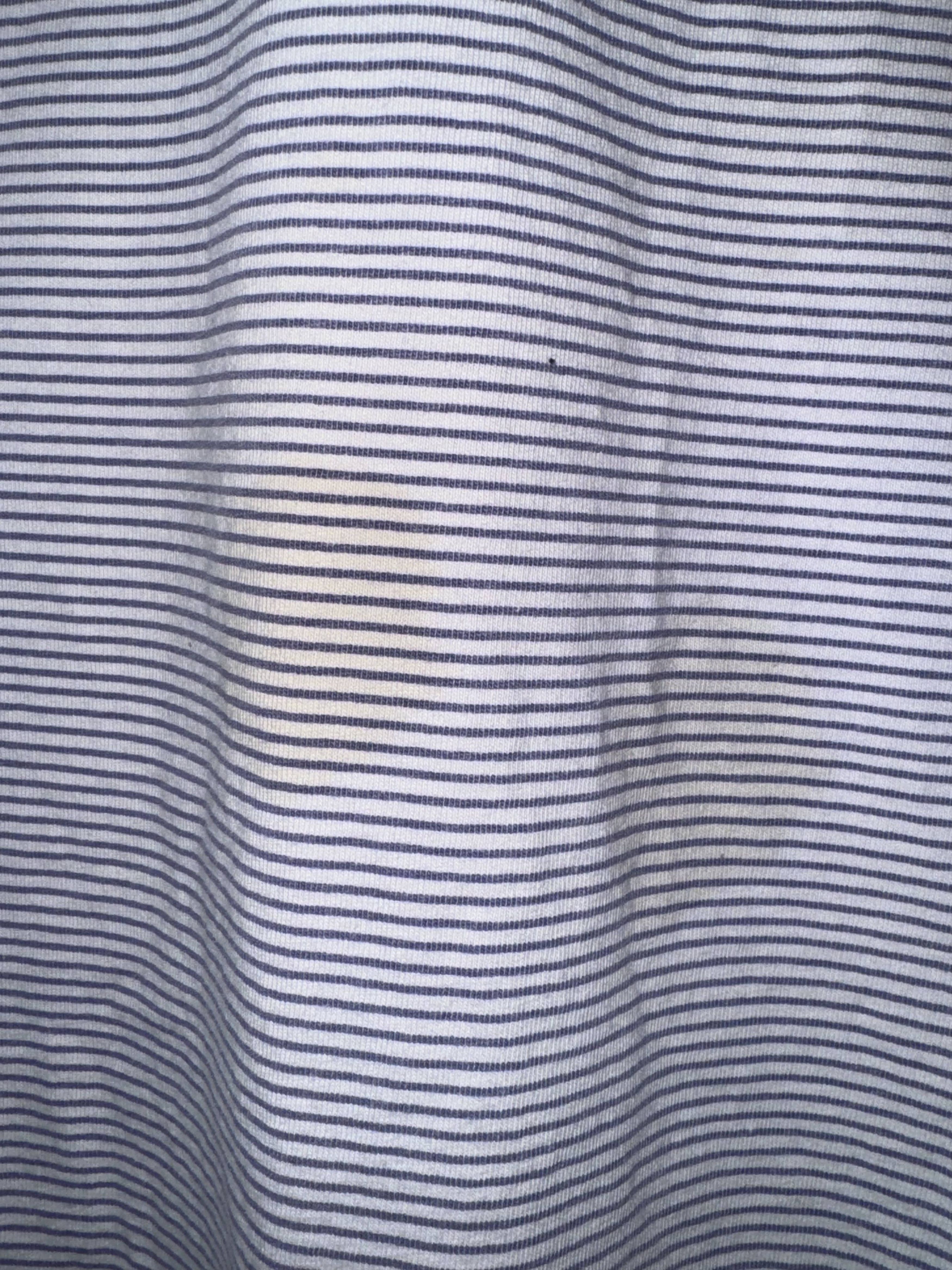 Palace Palace Striped Purple 3D Tee Size US M / EU 48-50 / 2 - 4 Thumbnail
