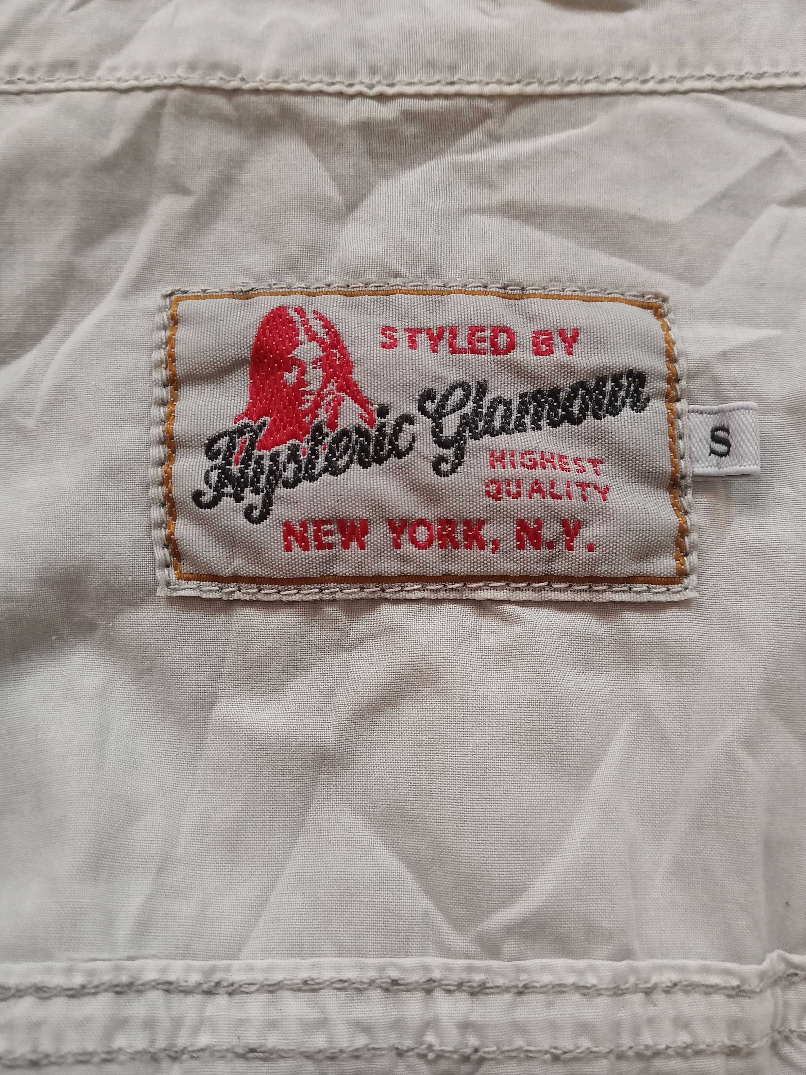 Hysteric Glamour Hysteric Glamour Button Ups Shirt Size S / US 4 / IT 40 - 4 Thumbnail