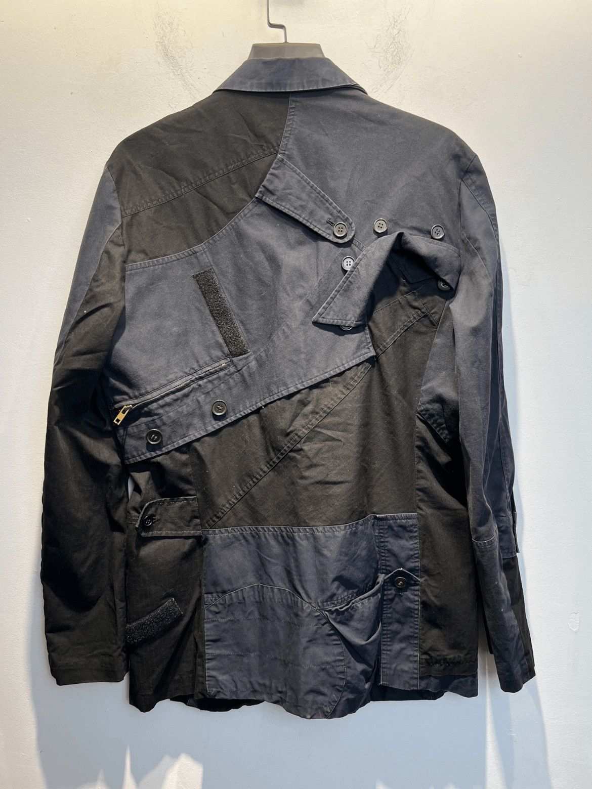 Undercover Undercover 05SS military blazer Size US L / EU 52-54 / 3 - 6 Thumbnail