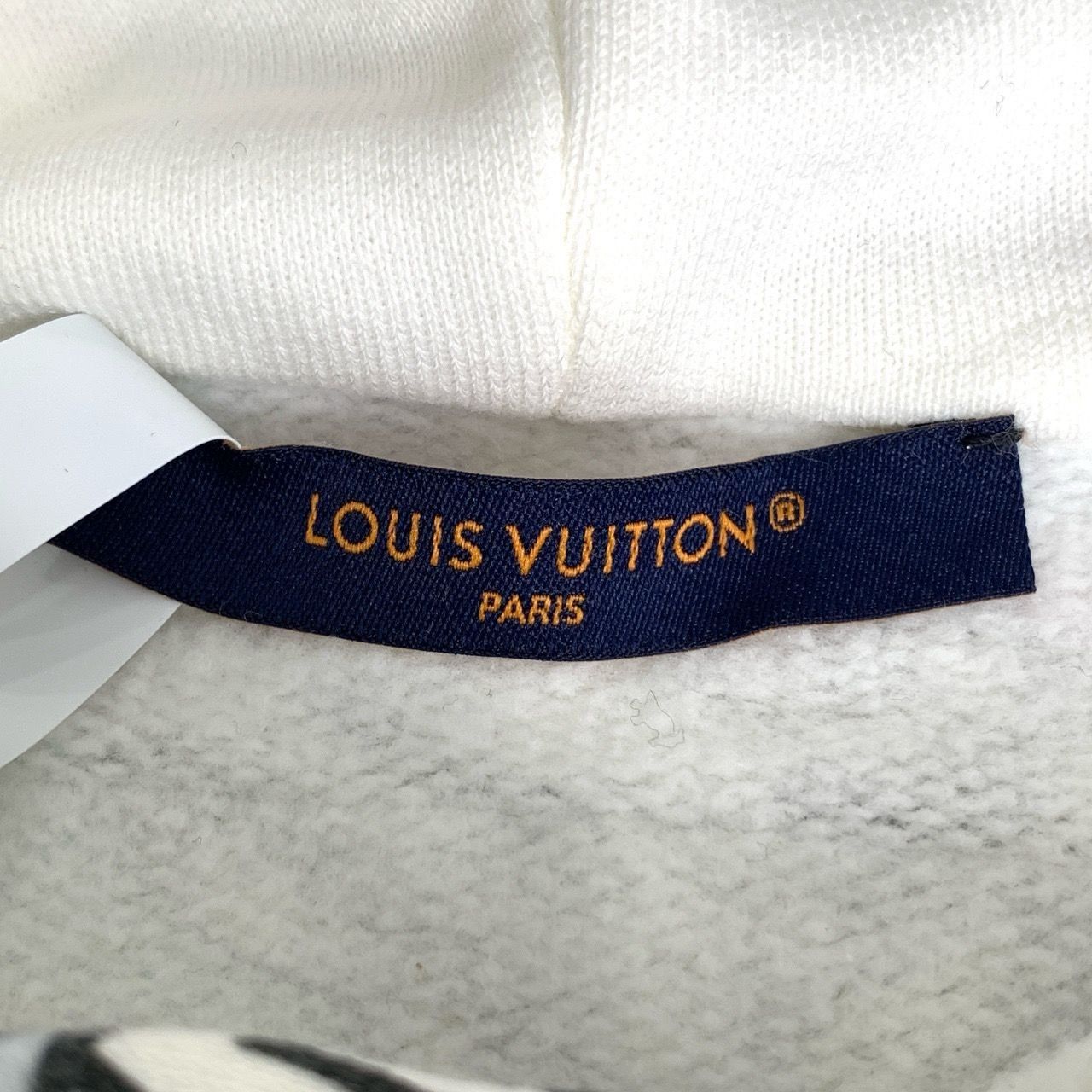 Louis Vuitton Louis Vuitton Comic Print Full-Print Color-Block Hooded Swea Size US XS / EU 42 / 0 - 2 Thumbnail