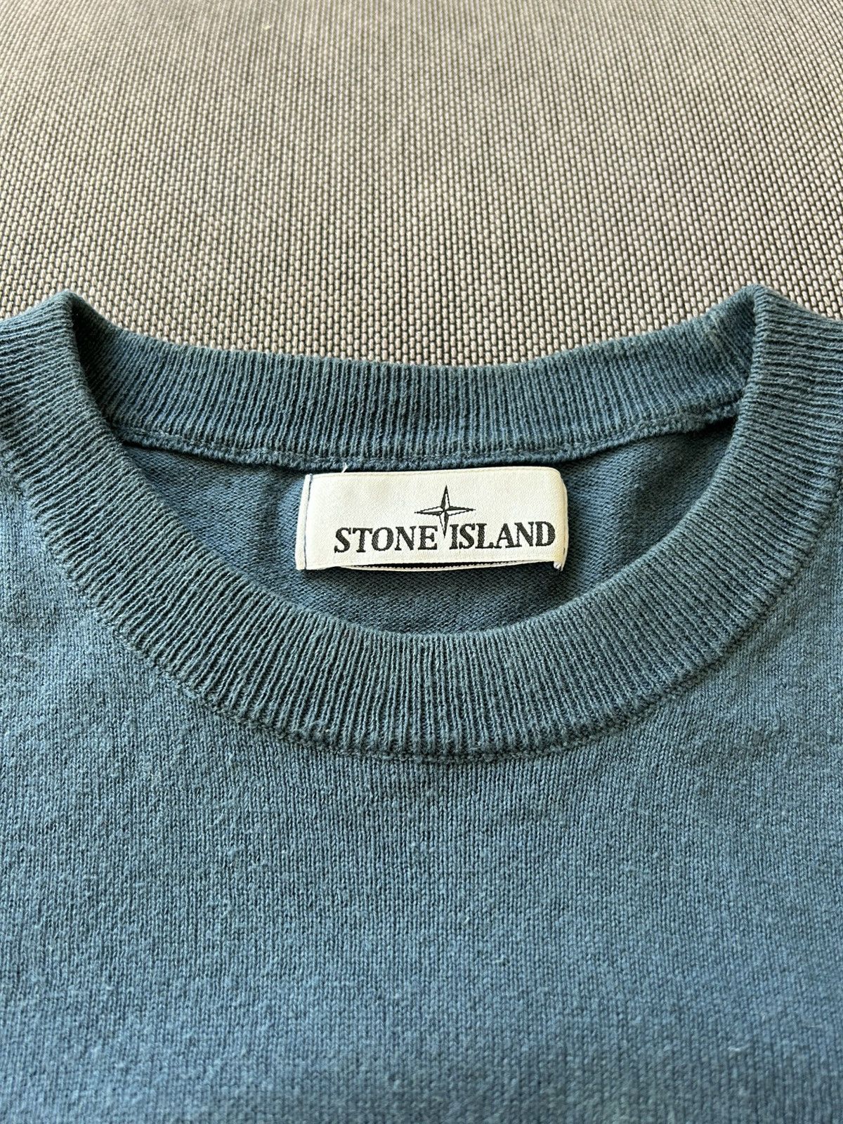 Stone Island Stone island knit sweater 2019 Size US M / EU 48-50 / 2 - 4 Thumbnail
