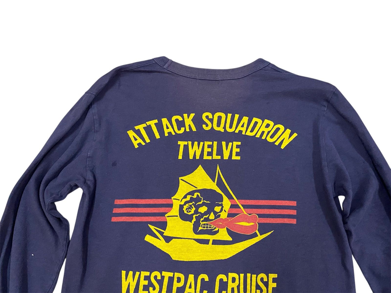 Buzz Rickson's 70s Buzz Rickson Vtg Attack Squadron Size US S / EU 44-46 / 1 - 3 Thumbnail