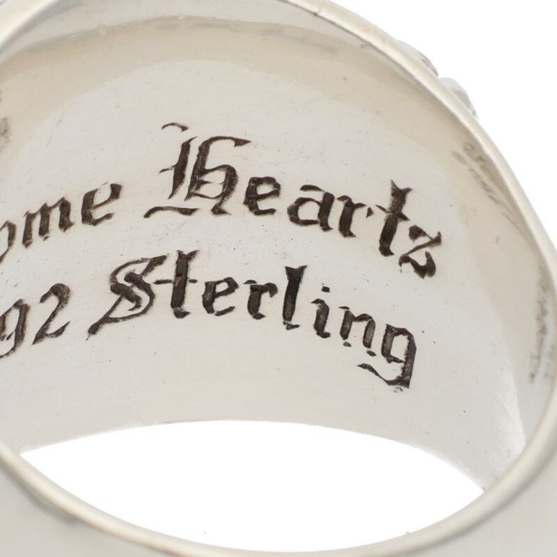 Chrome Hearts Chrome Hearts KEEPER Silver Ring Size ONE SIZE - 4 Thumbnail