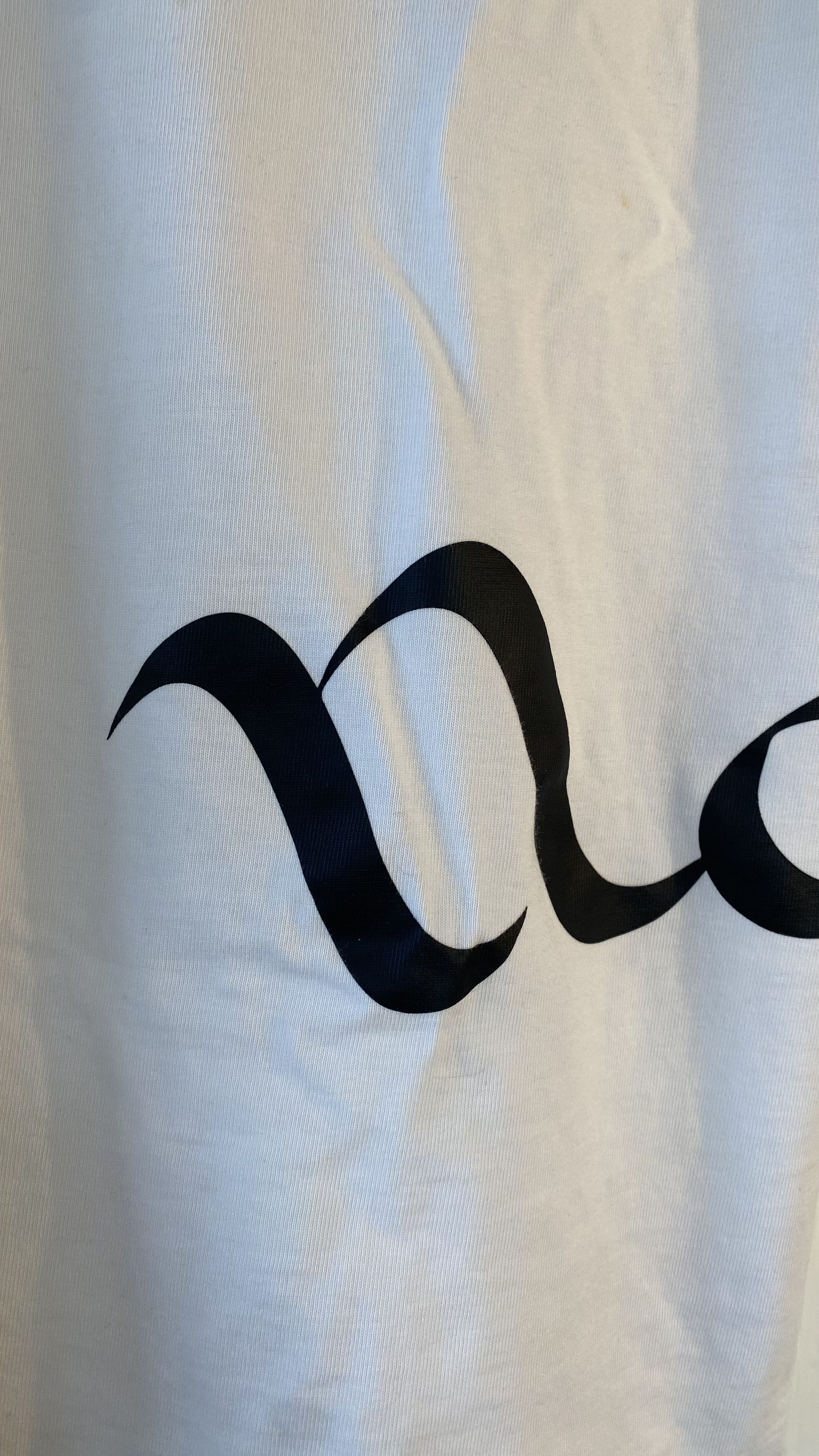 NOCTA × Nike Nike X NOCTA Basketball TShirt White Size US L / EU 52-54 / 3 - 3 Thumbnail
