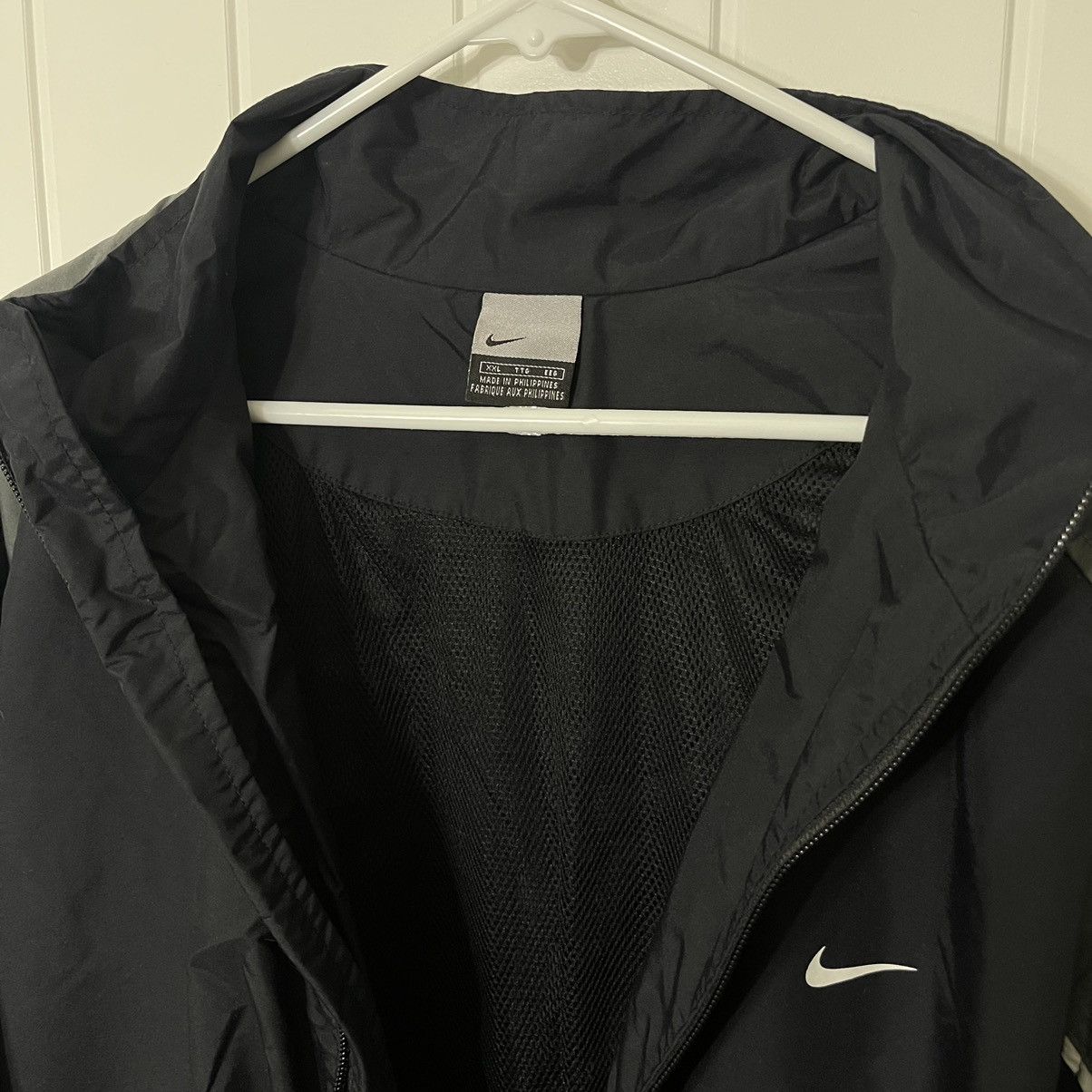 Nike Vintage Nike Men’s Jacket Size US XXL / EU 58 / 5 - 7 Thumbnail