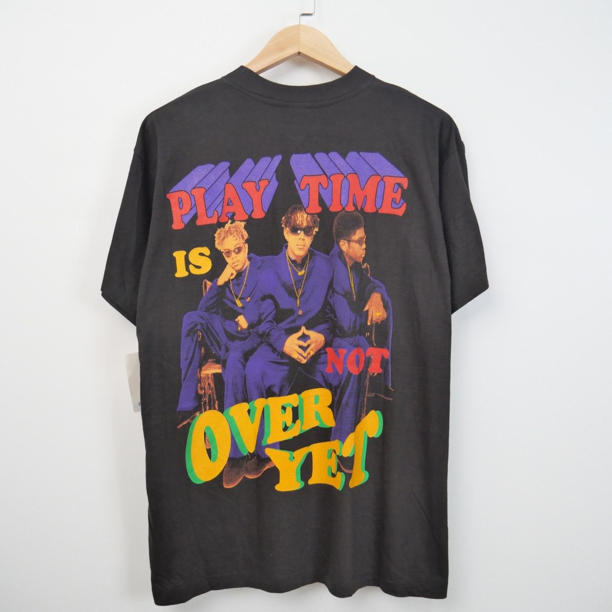 Other Vintage Immature 90s Shirt Size US XL / EU 56 / 4 - 2 Thumbnail