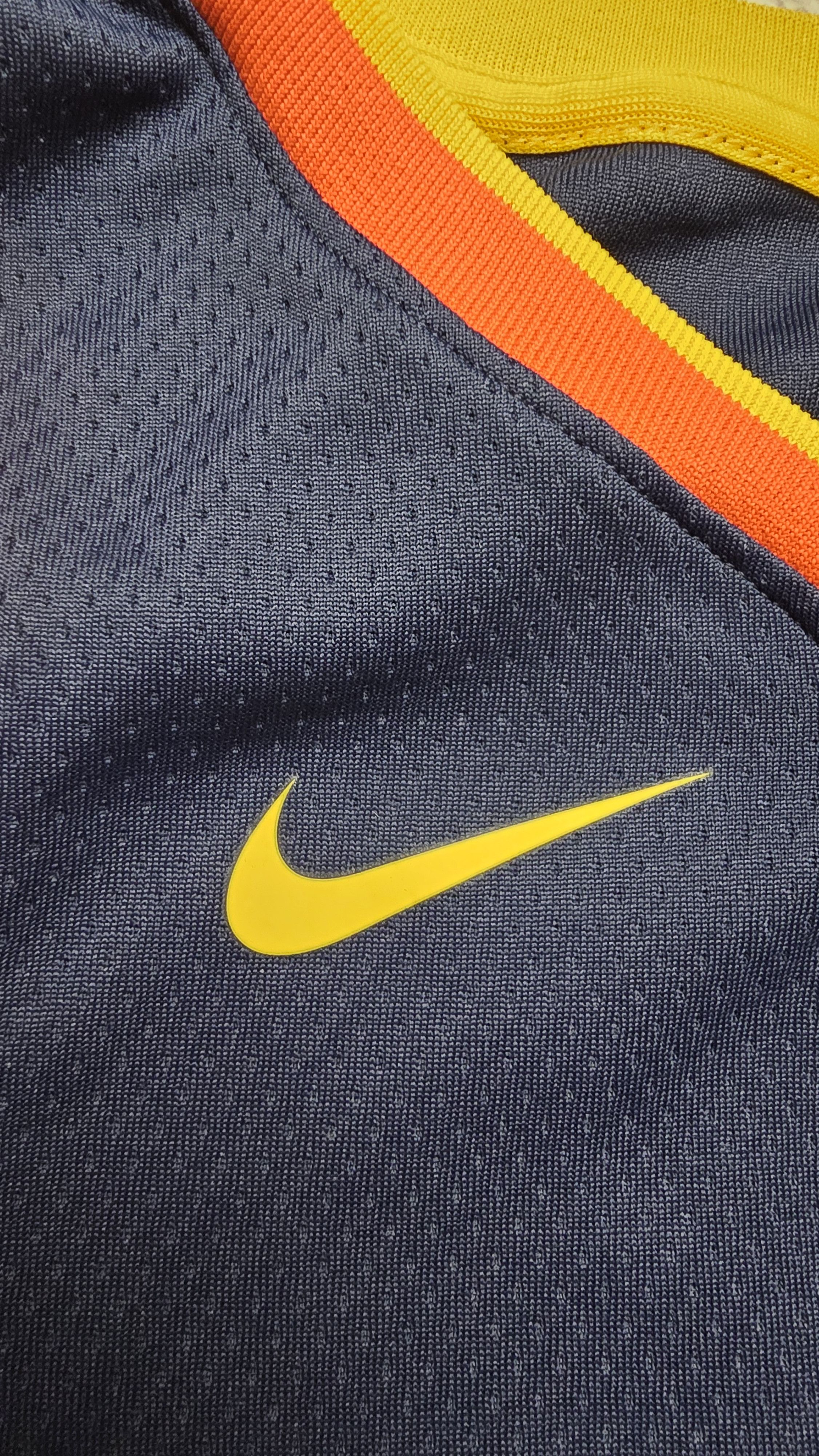Nike NBA Stephen Curry Golden State Warriors Jersey Size US S / EU 44-46 / 1 - 14 Thumbnail