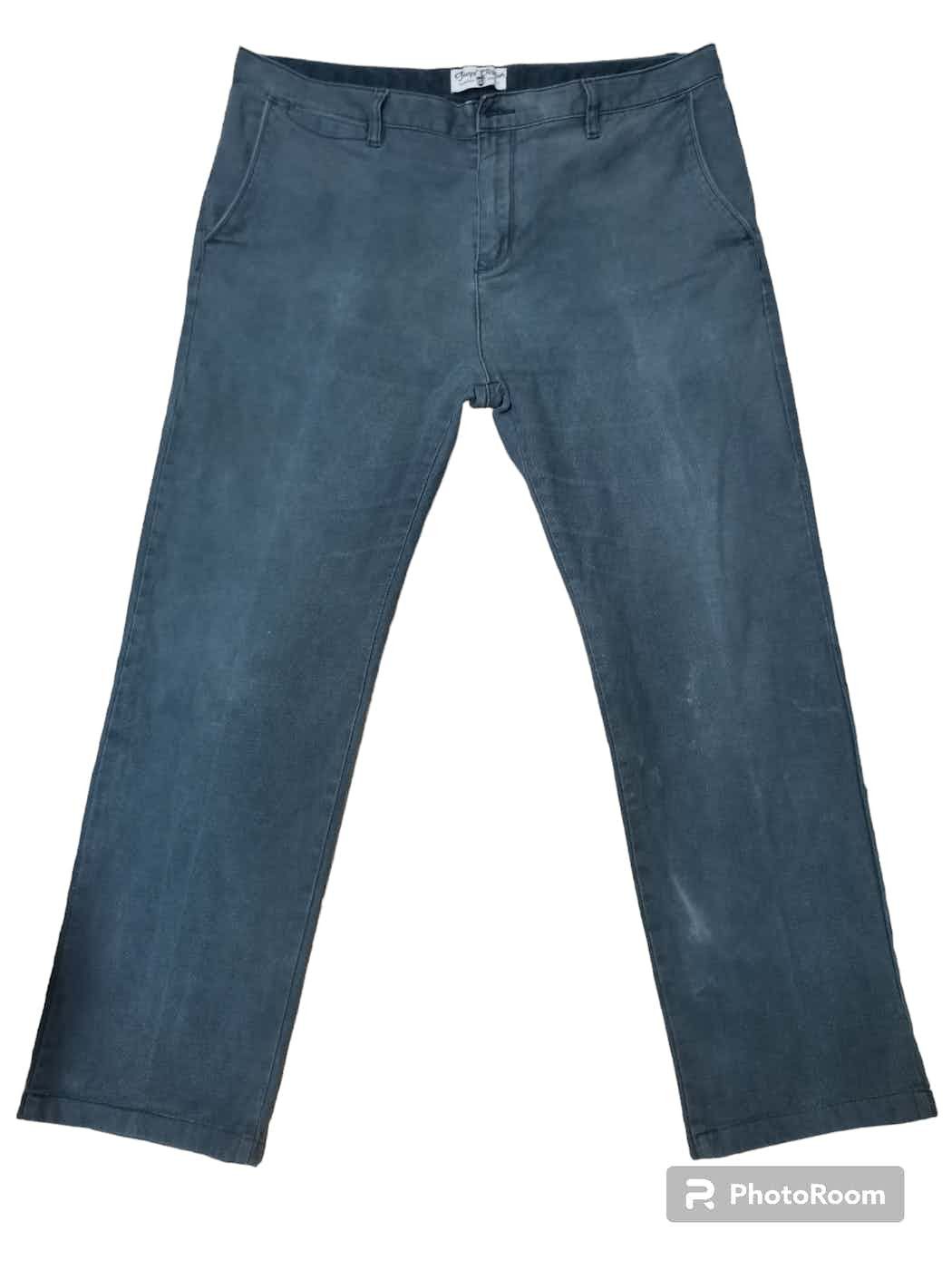 Vintage Guys Vision Slack Pants Size US 38 / EU 54 - 1 Thumbnail