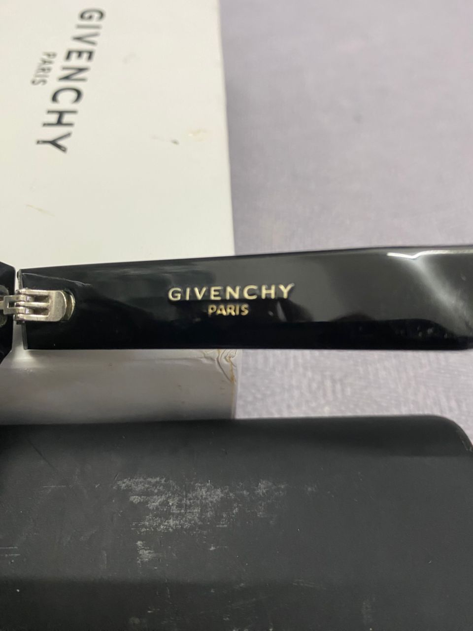 Givenchy Vintage Givenchy Paris Sunglasses Size ONE SIZE - 6 Thumbnail
