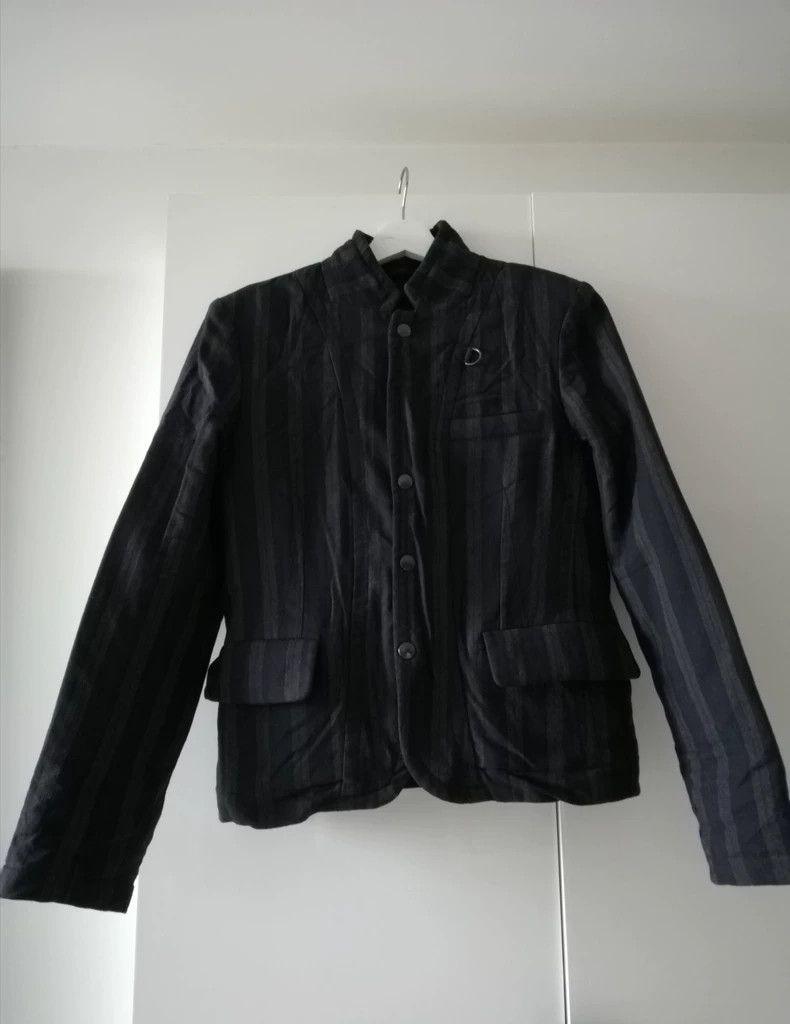 Ann Demeulemeester Ann Demeulemeester Cotton Coat XS Size US XS / EU 42 / 0 - 1 Thumbnail