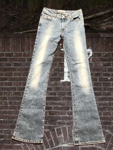 Miss Sixty Miss Sixty Jeans Size 28" / US 6 / IT 42 - 1 Thumbnail