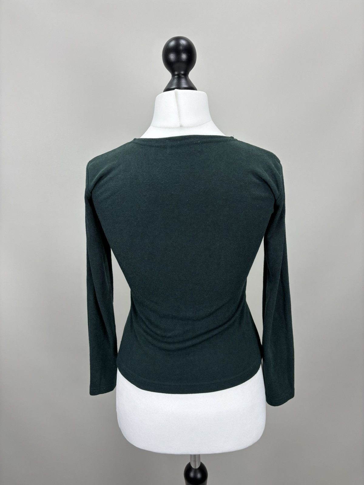 Versace Womens vintage long sleeve Gianni Versace Size XS/S Size S / US 4 / IT 40 - 6 Thumbnail