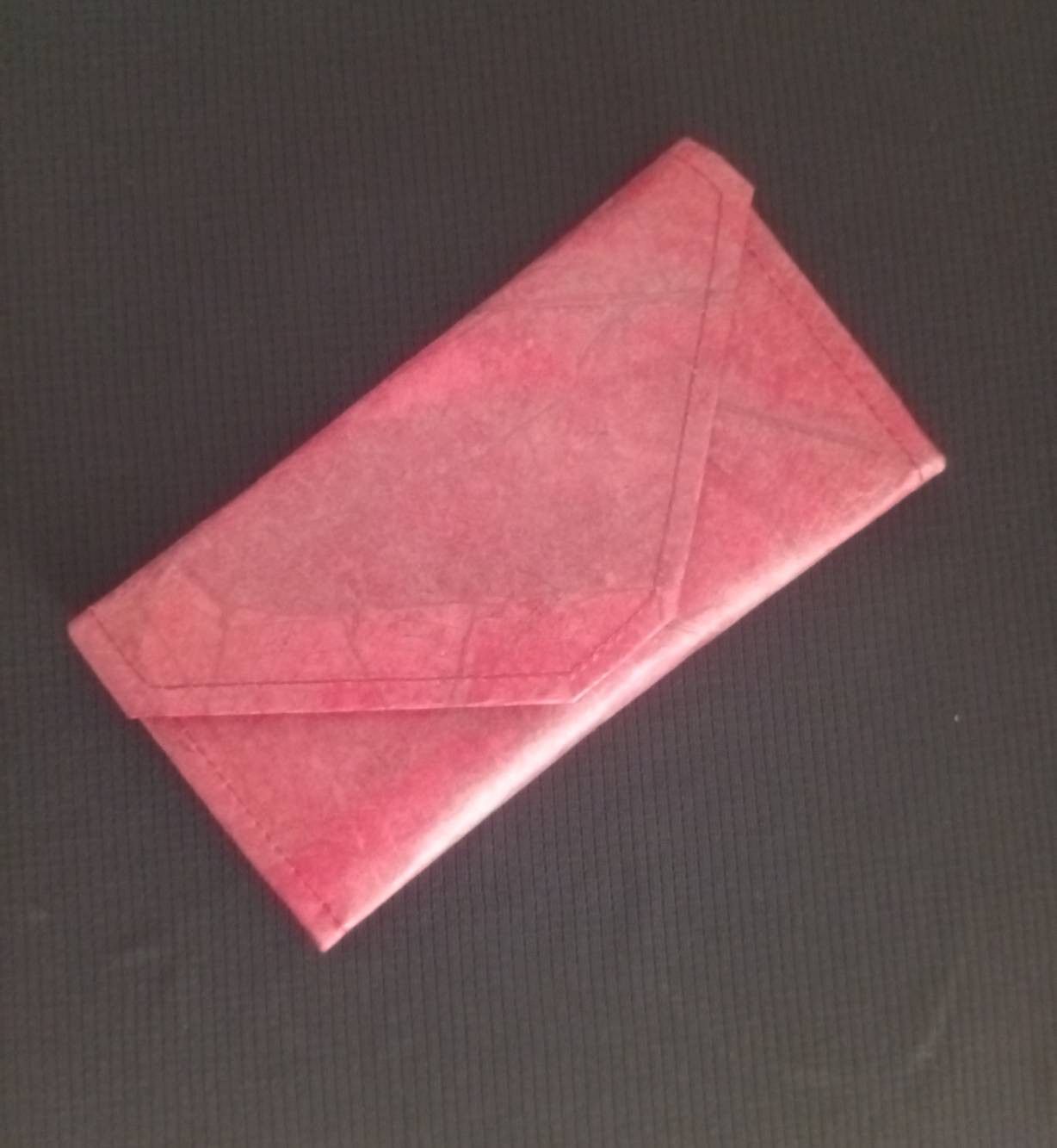 Other ENVELOP WALLET RED VEGAN ENVELOP WALLET Size ONE SIZE - 2 Thumbnail