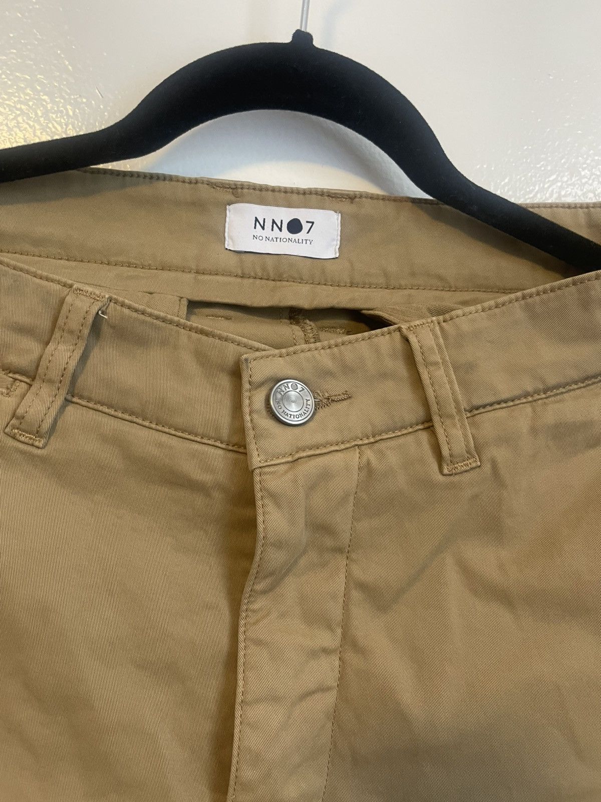NN07 NN07 Marco 1400 Chinos Size US 31 - 2 Thumbnail