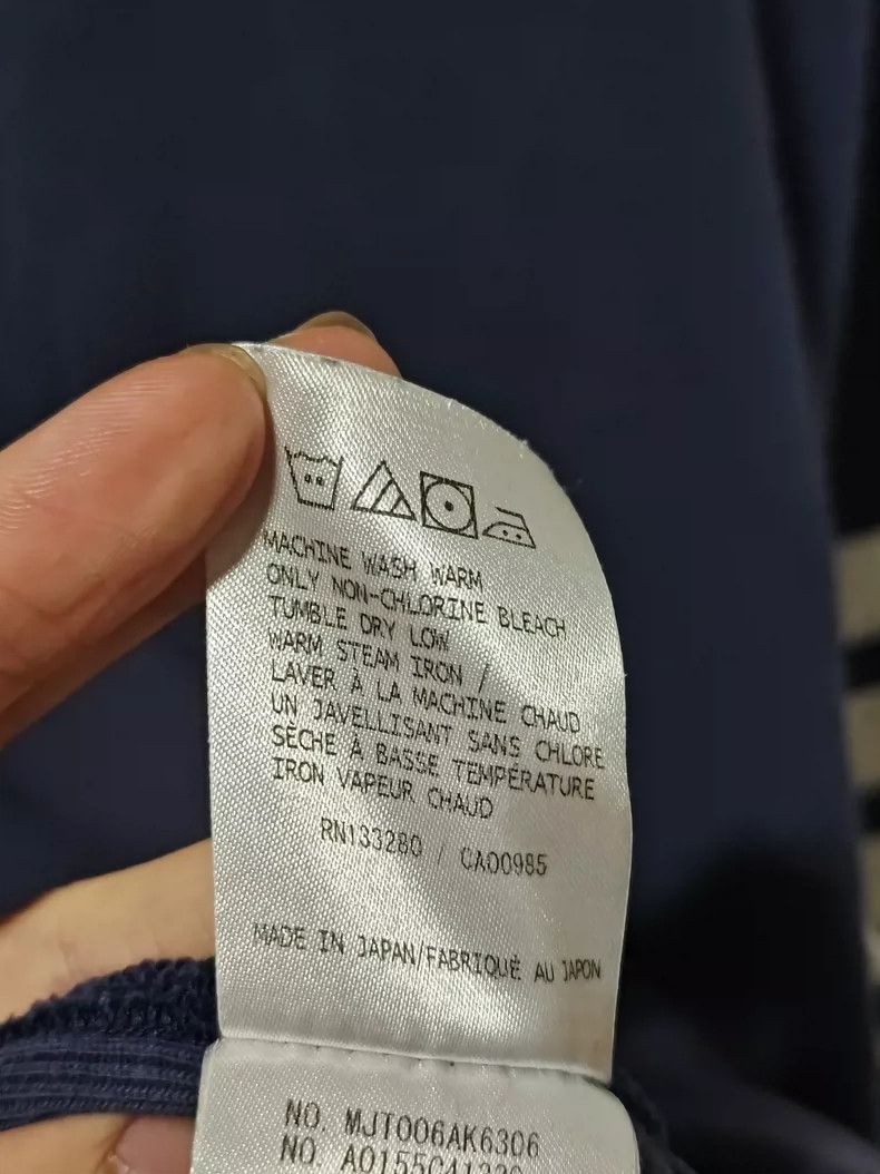Thom Browne Thom Browne Round collar hoodie Size US XXL / EU 58 / 5 - 5 Thumbnail
