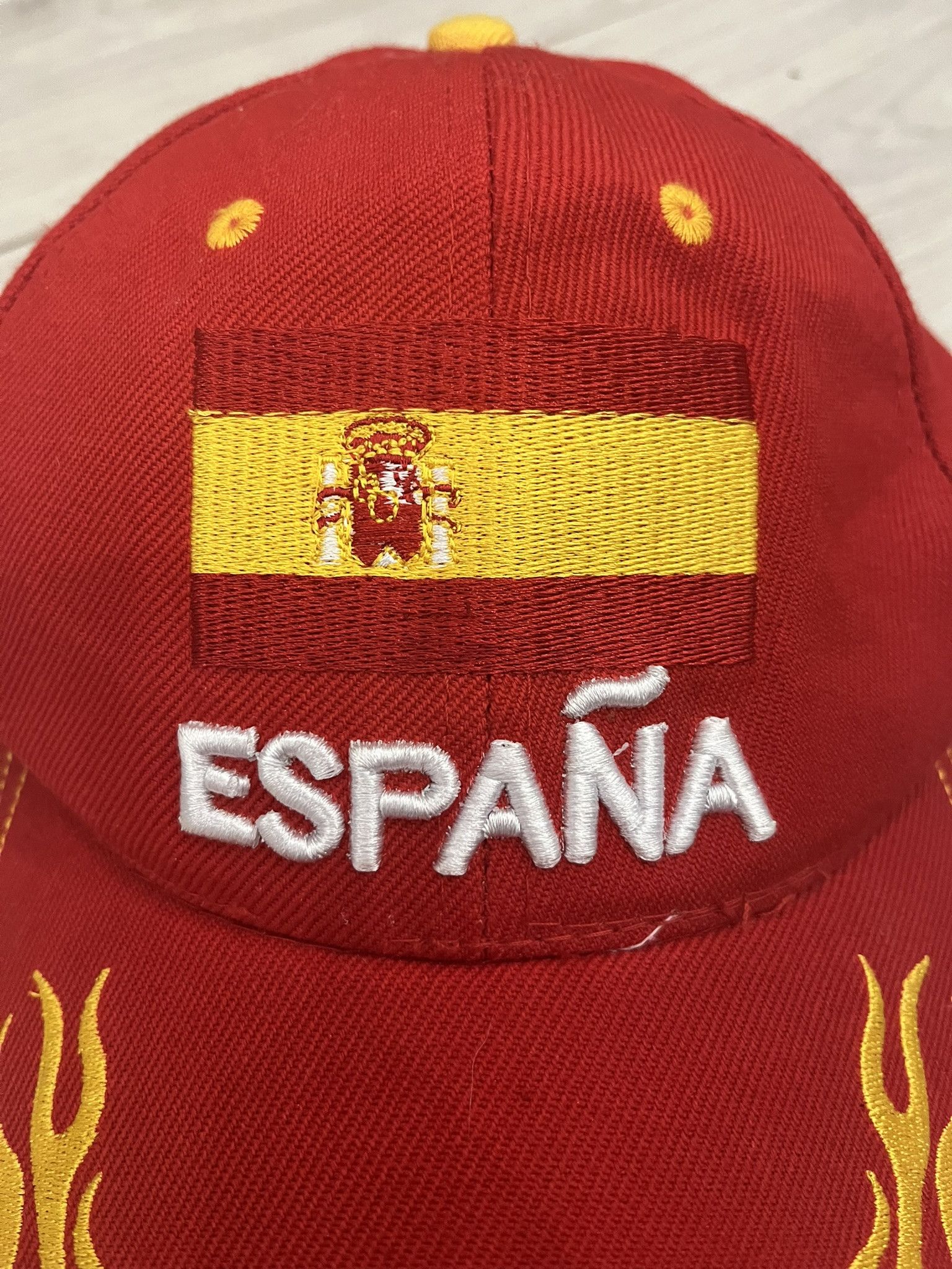 Vintage España cap Size ONE SIZE - 2 Thumbnail