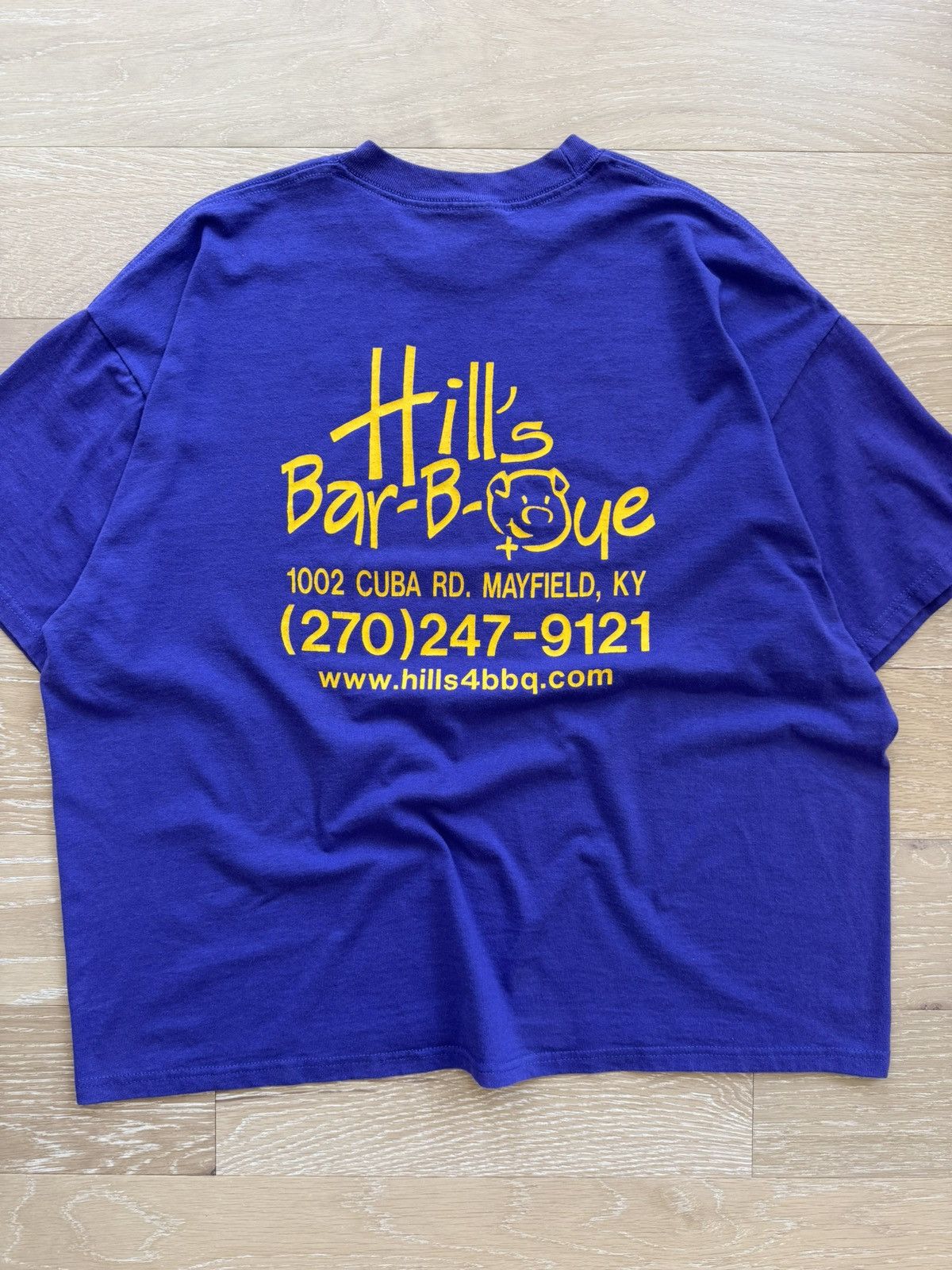 Other Bar B Que pig shirt Size US XL / EU 56 / 4 - 1 Thumbnail