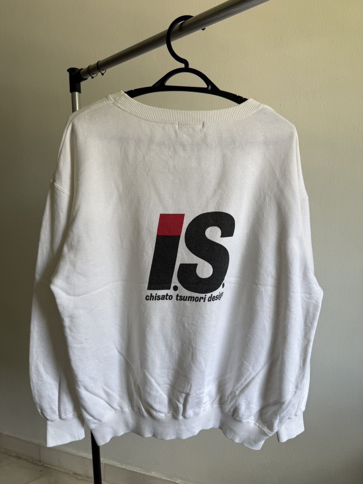 Issey Miyake Vintage Issey miyake tsumori chisato Sweatshirt Size US L / EU 52-54 / 3 - 1 Thumbnail