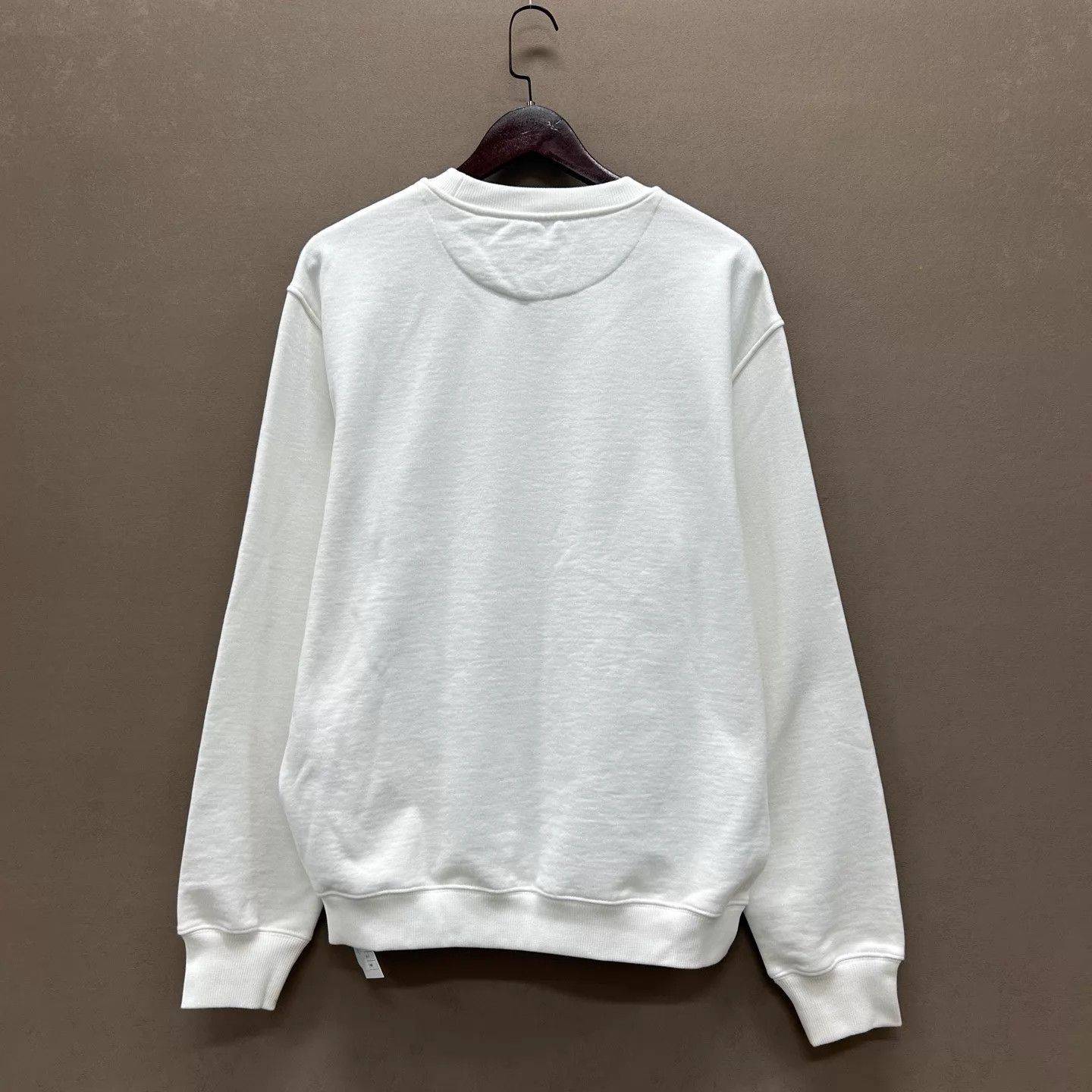 Prada Prada New Logo Crewneck Sweatshirt L ys001583 Size US L / EU 52-54 / 3 - 2 Thumbnail