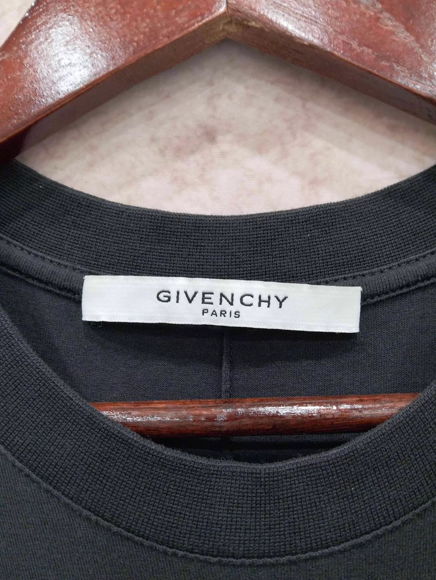 Givenchy Givenchy Dog Head Short Sleeve T-Shirt Women's XXS Size XXS / US 00 / IT 34 - 3 Thumbnail