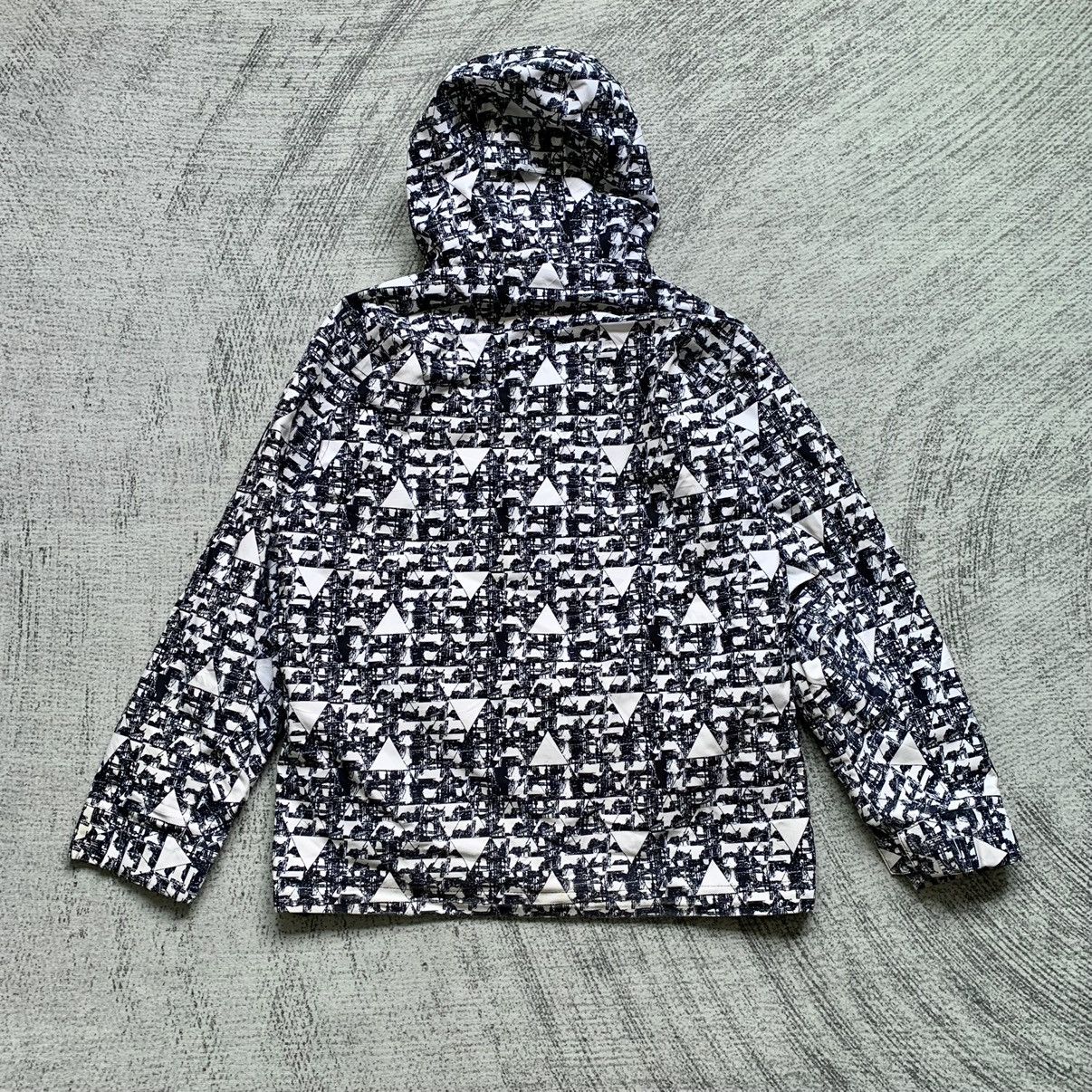 Other Graver Creek Multipocket Tactical Abstract Design Jacket Size US L / EU 52-54 / 3 - 2 Thumbnail