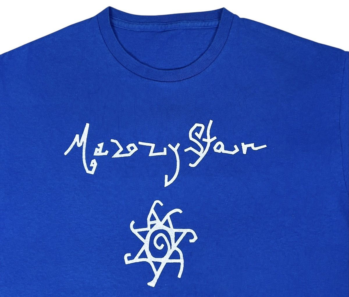 Band Tees × Vintage Hope Sandoval Mazzy Star Tee Size US L / EU 52-54 / 3 - 2 Thumbnail