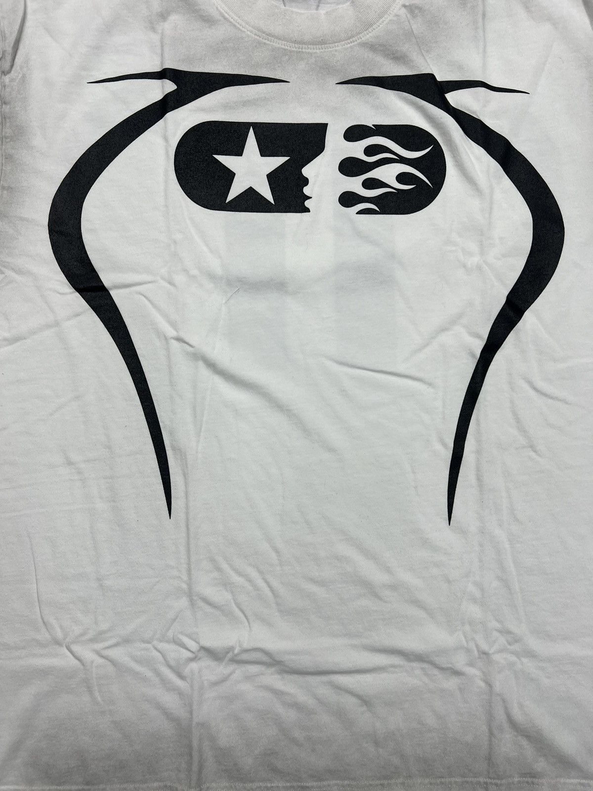 HELLSTAR Hellstar Warm Up T-Shirt Size US XXL / EU 58 / 5 - 2 Thumbnail