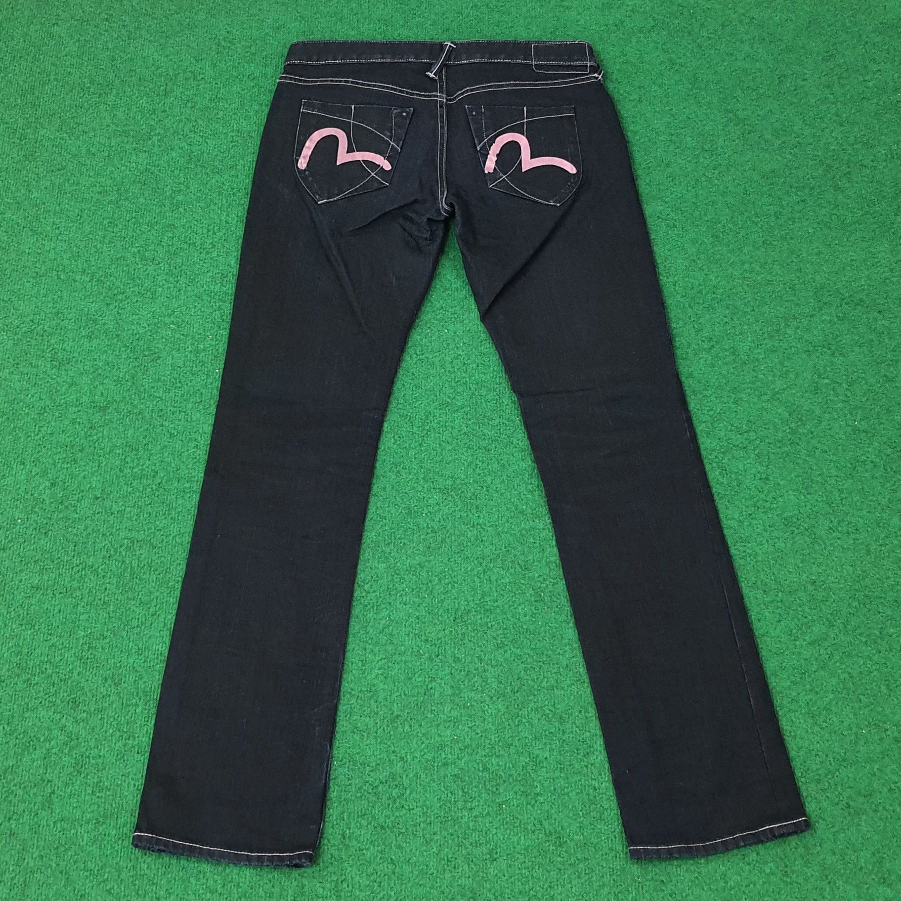 Evisu Vintage Evisu Japan Custom Daicock Pants C258N9 Size 30" / US 8 / IT 44 - 3 Thumbnail