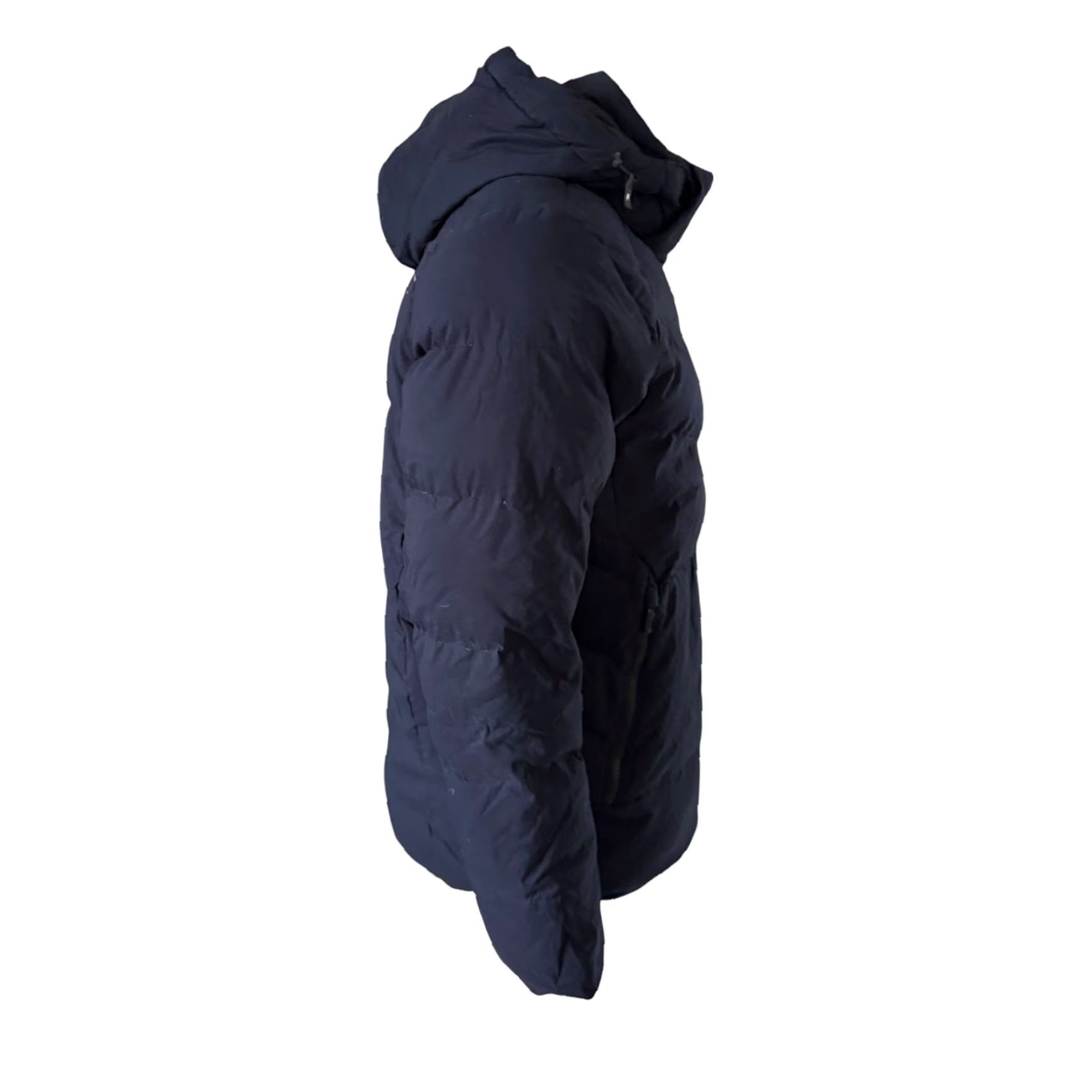 Fila FILA Down Puffer Jacket • Navy • Hooded • Full Zip • Men’s M Size US M / EU 48-50 / 2 - 2 Thumbnail