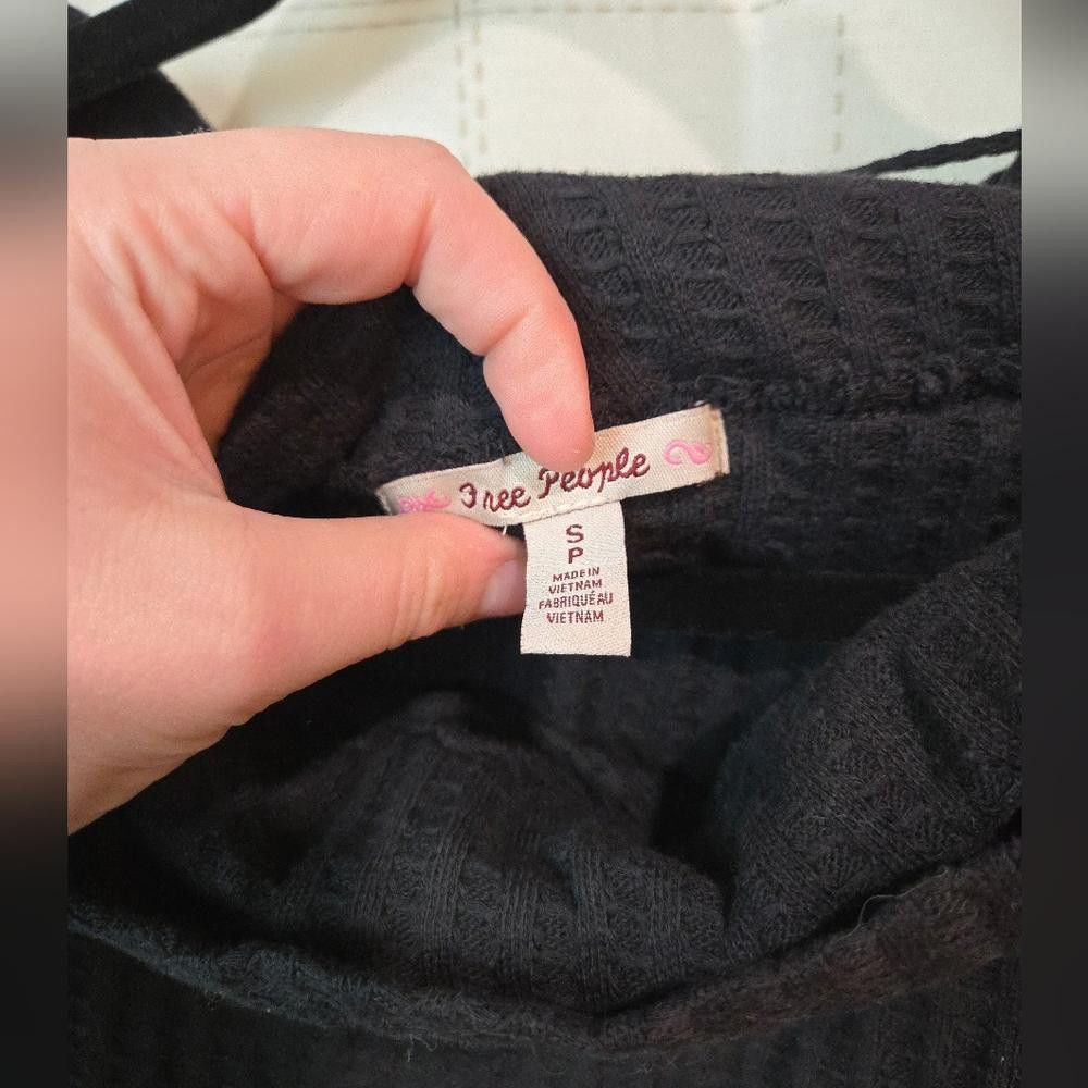Free People Free People Sweater Size S / US 4 / IT 40 - 4 Thumbnail