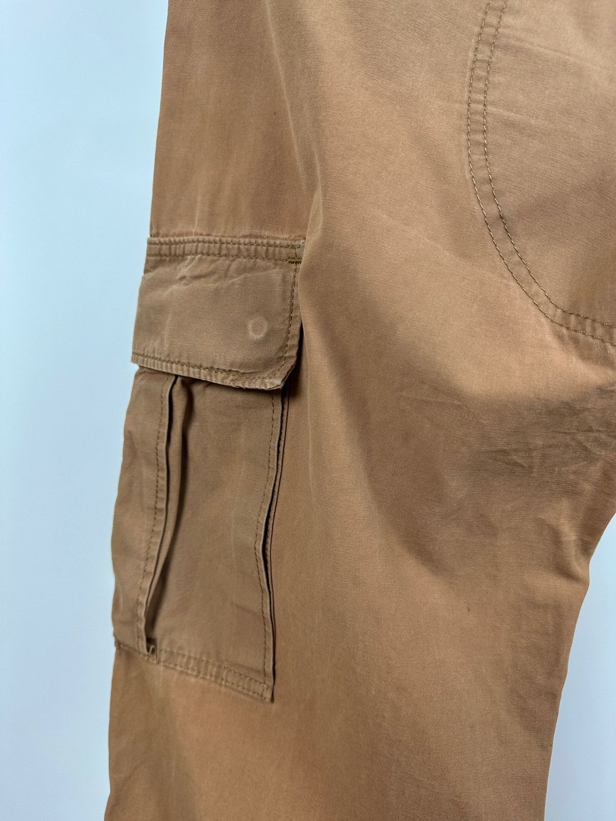 Carhartt Vintage Carhartt Dude Ginger Work Cargo Pants Size US 32 / EU 48 - 18 Thumbnail
