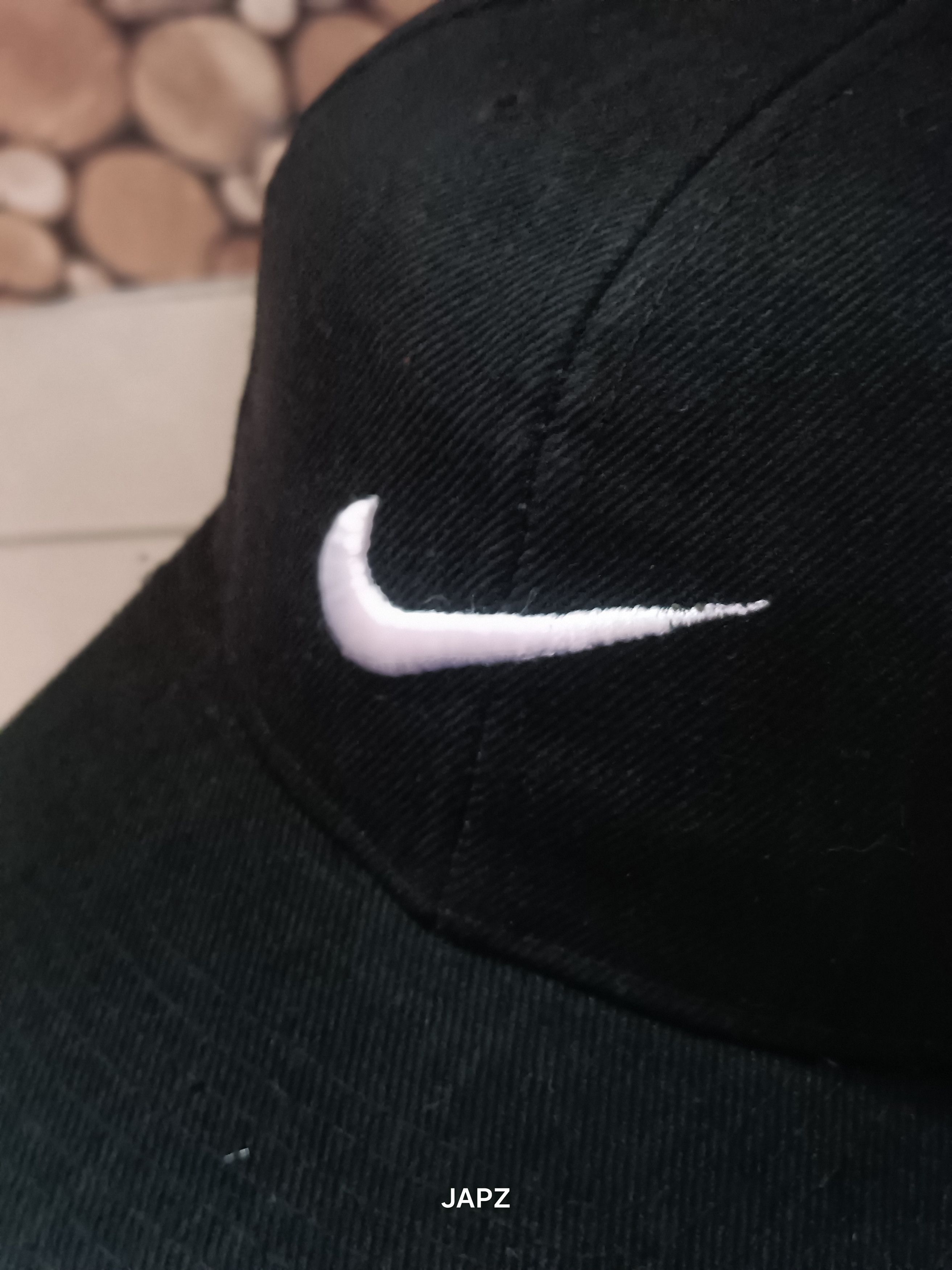 Nike Vintage nike pro fitted double hit swoosh OG pre 2000 cap Size ONE SIZE - 5 Thumbnail