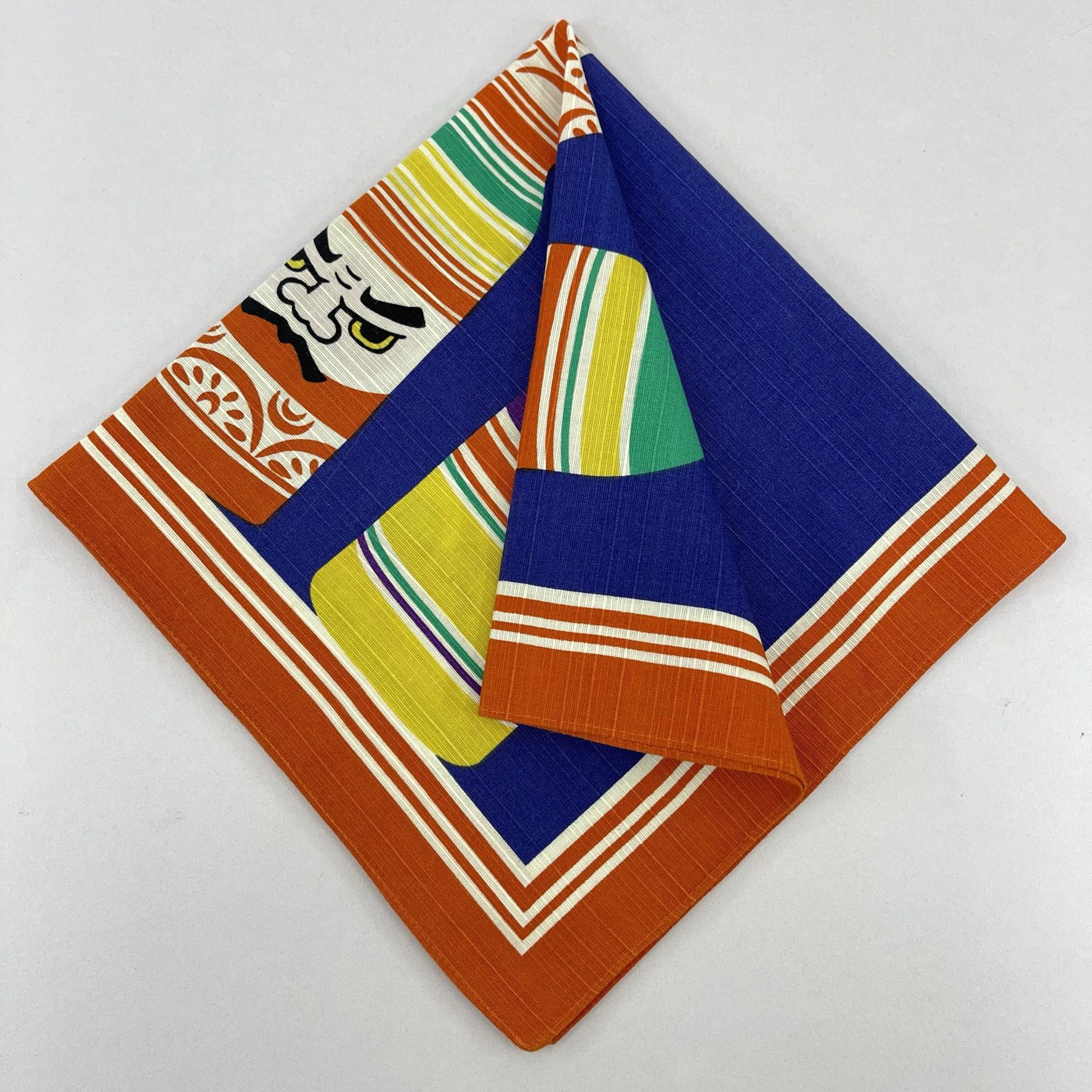 Japanese Brand Japanese Furoshiki Handkerchief Art - 5040 Size ONE SIZE - 10 Thumbnail