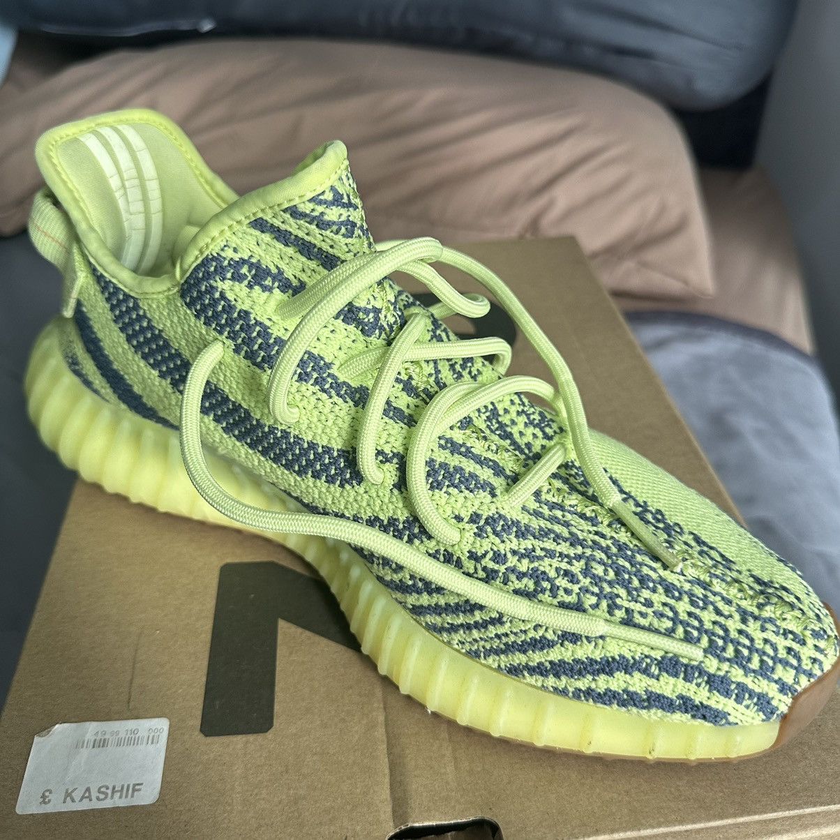 Adidas × Kanye West × Yeezy Kanye West Yeezy Boost 350 V2 Size US 10.5 / EU 43-44 - 7 Thumbnail