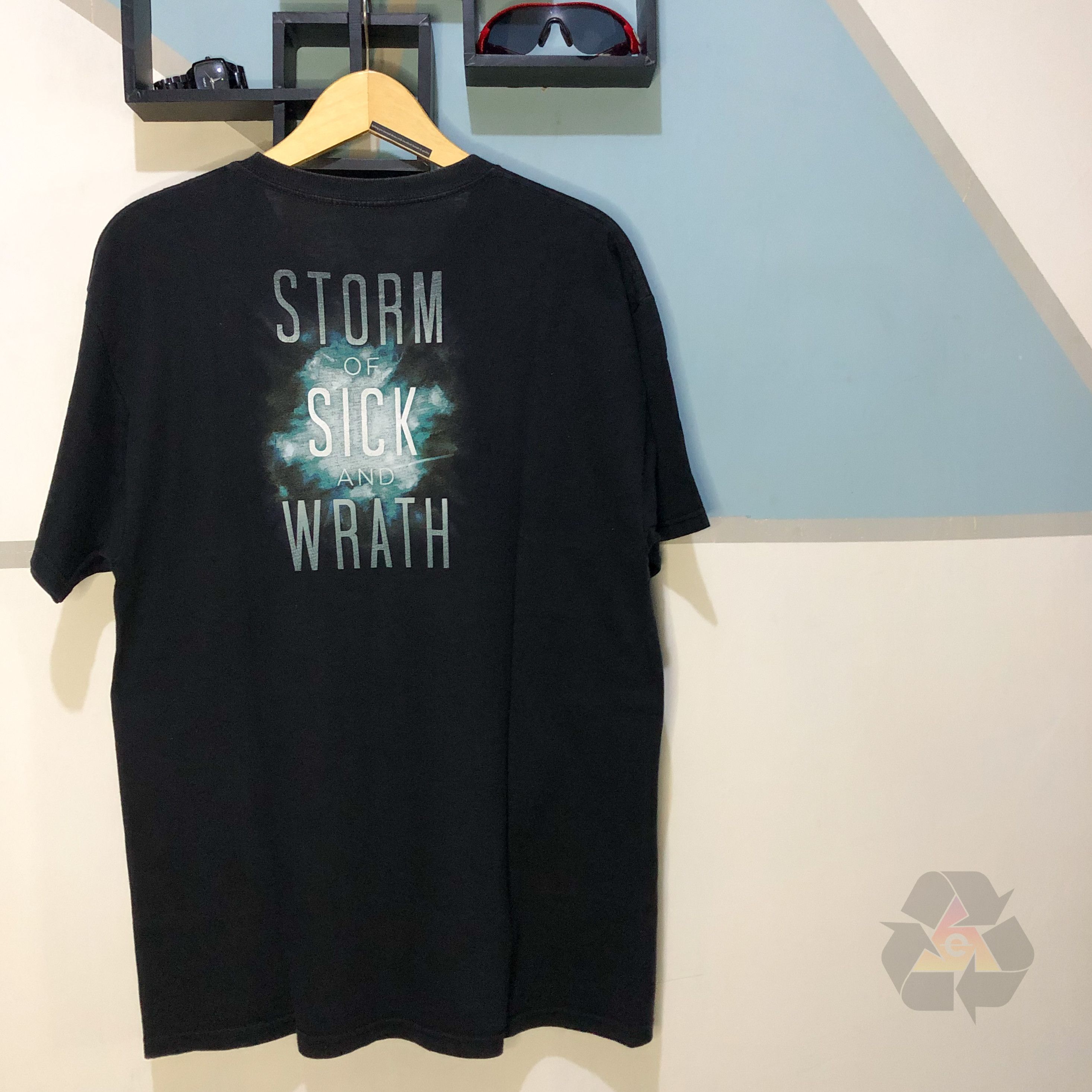 Band Tees Rare Vintage Spawn Of Possession Incurso 2012 T-Shirt Y2K Size US L / EU 52-54 / 3 - 9 Thumbnail