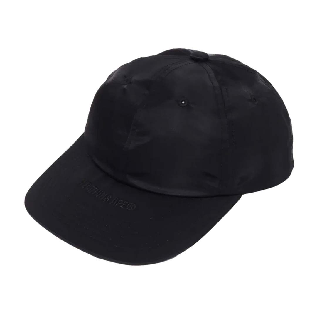 Bape One Point Hat Charcoal Size ONE SIZE - 1 Thumbnail