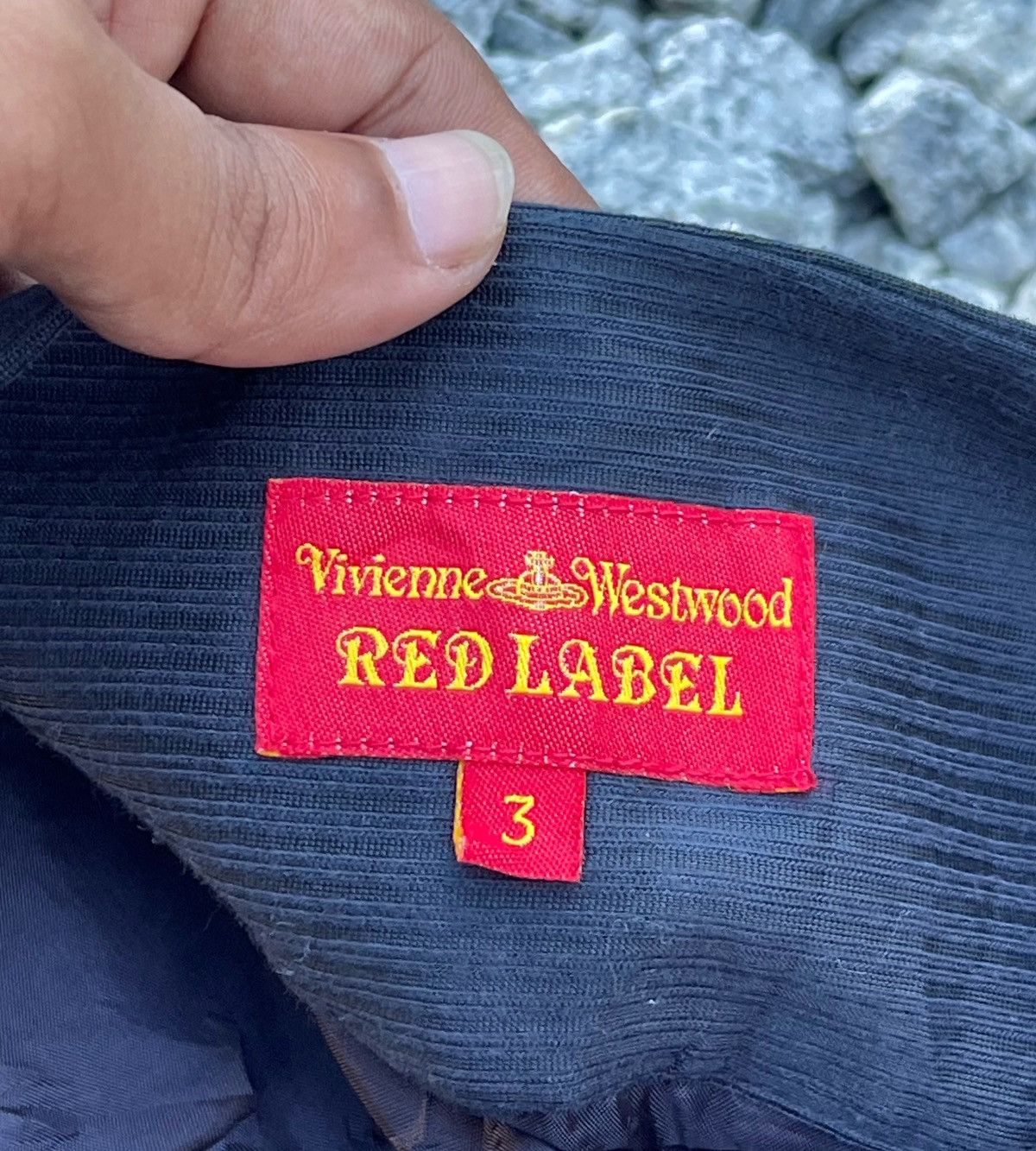 Vivienne Westwood 🔥VIVIENNE WESTWOOD RED LABEL BAGGY MAXI SKIRTS Size 28" / US 6 / IT 42 - 8 Thumbnail