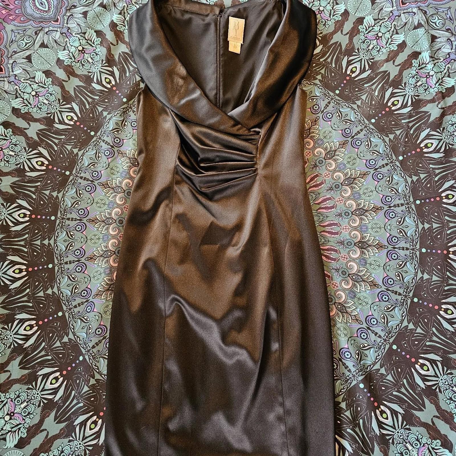 Ann Taylor Ann Taylor Women's Black Dress Size S / US 4 / IT 40 - 1 Thumbnail