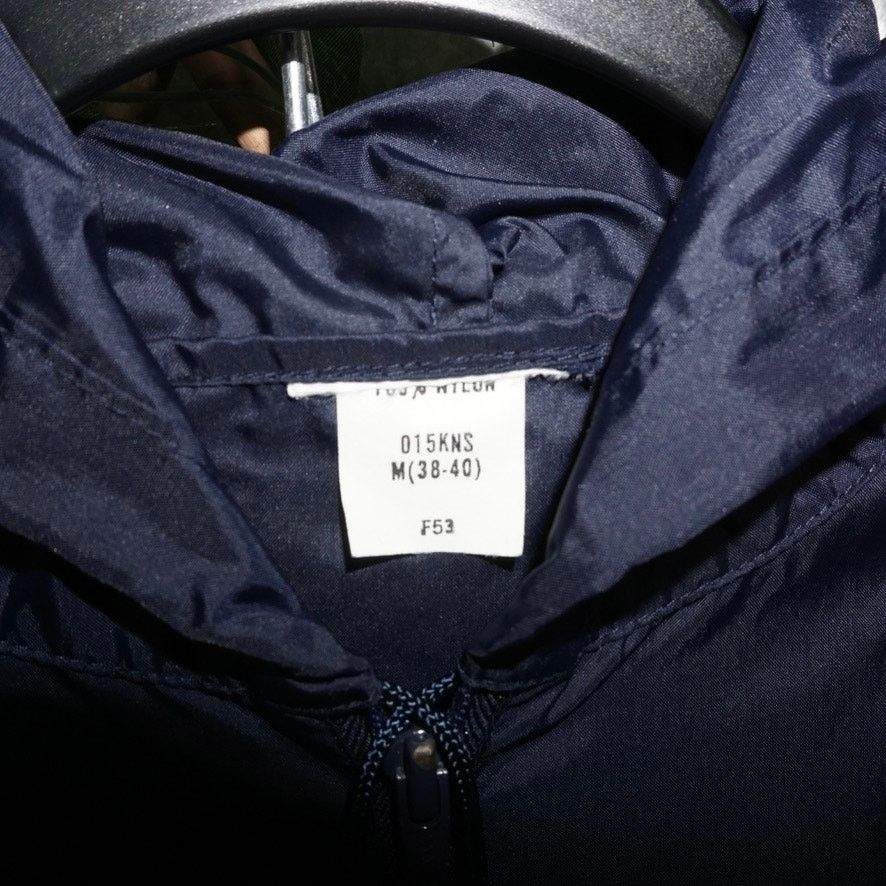 Adidas Medium - Vintage Y2K Adidas 2tone half zip 1980s windbreaker Size US M / EU 48-50 / 2 - 3 Thumbnail