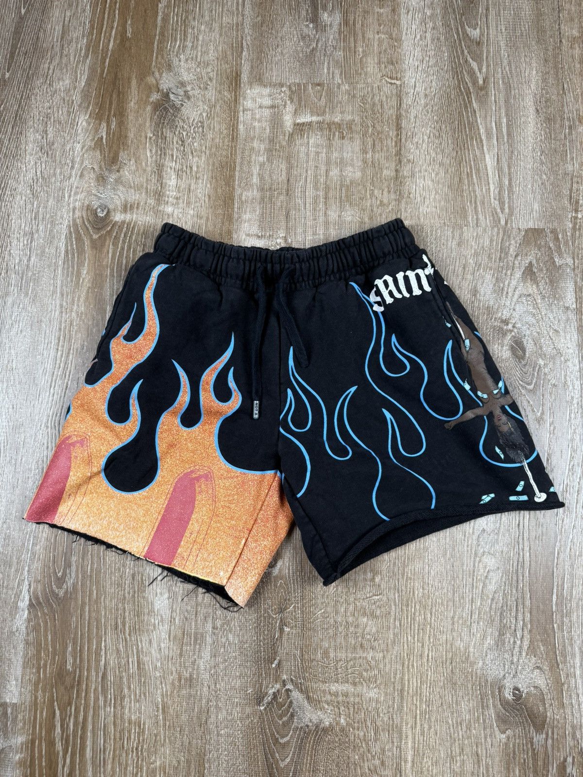Other Not a cult tour shorts Size US 30 / EU 46 - 1 Thumbnail