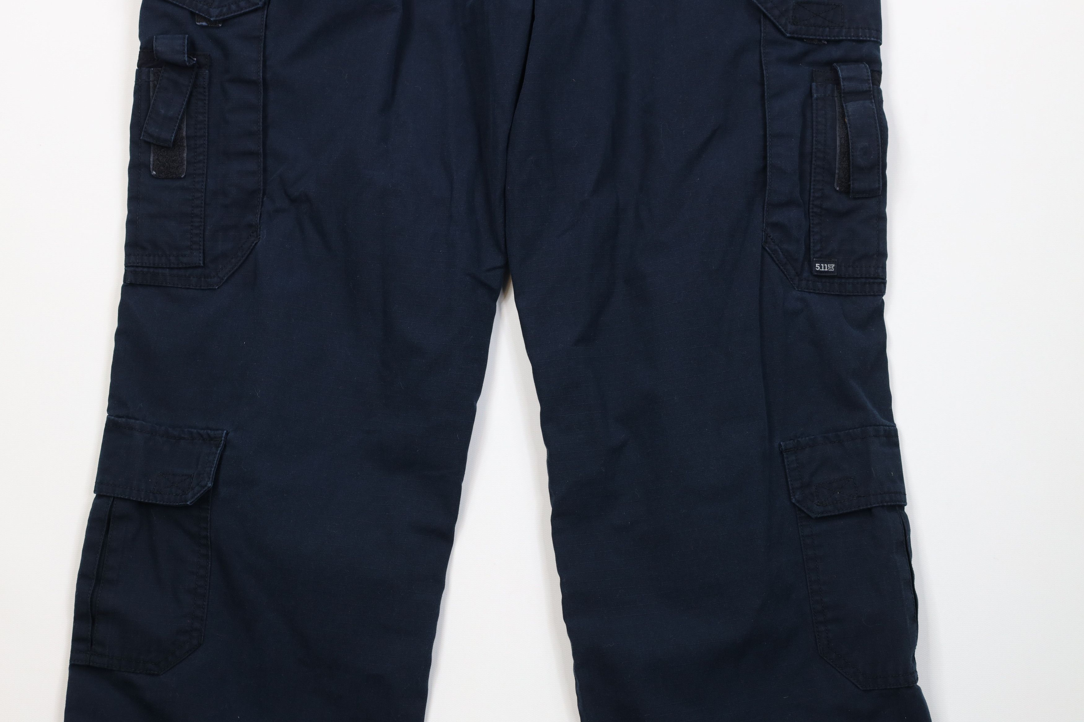 Vintage 5.11 Tactical Series Taclite Pro EMS Double Knee Cargo Pants Size US 36 / EU 52 - 14 Thumbnail