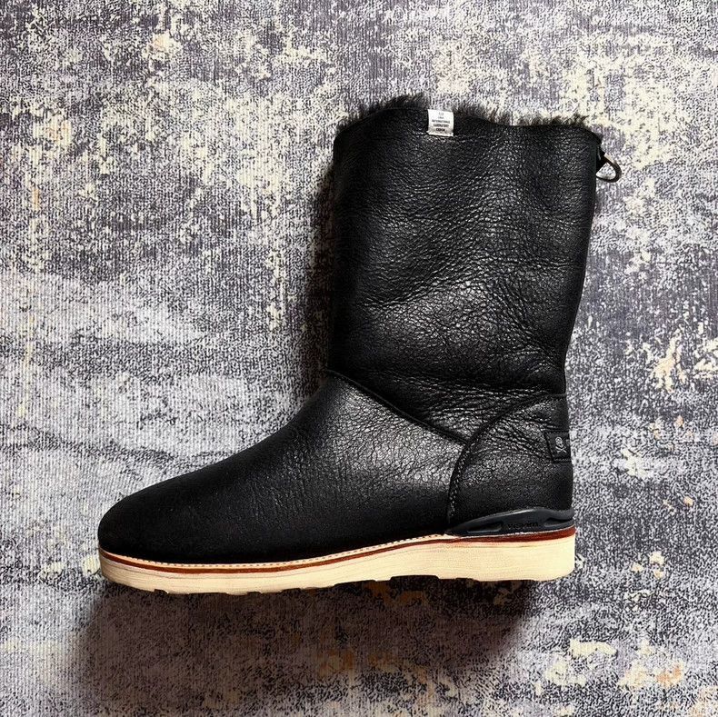 Visvim Visvim Visvim Virgil MMJ Zephyr Two Black python Boots Vir Size US 9.5 / EU 42-43 - 1 Thumbnail