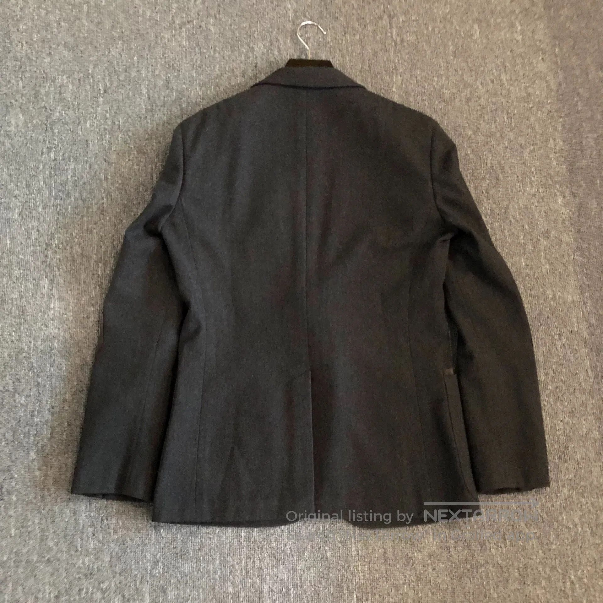 Hermes Hermes Sheepskin Wool Blazer. Size US M / EU 48-50 / 2 - 5 Thumbnail