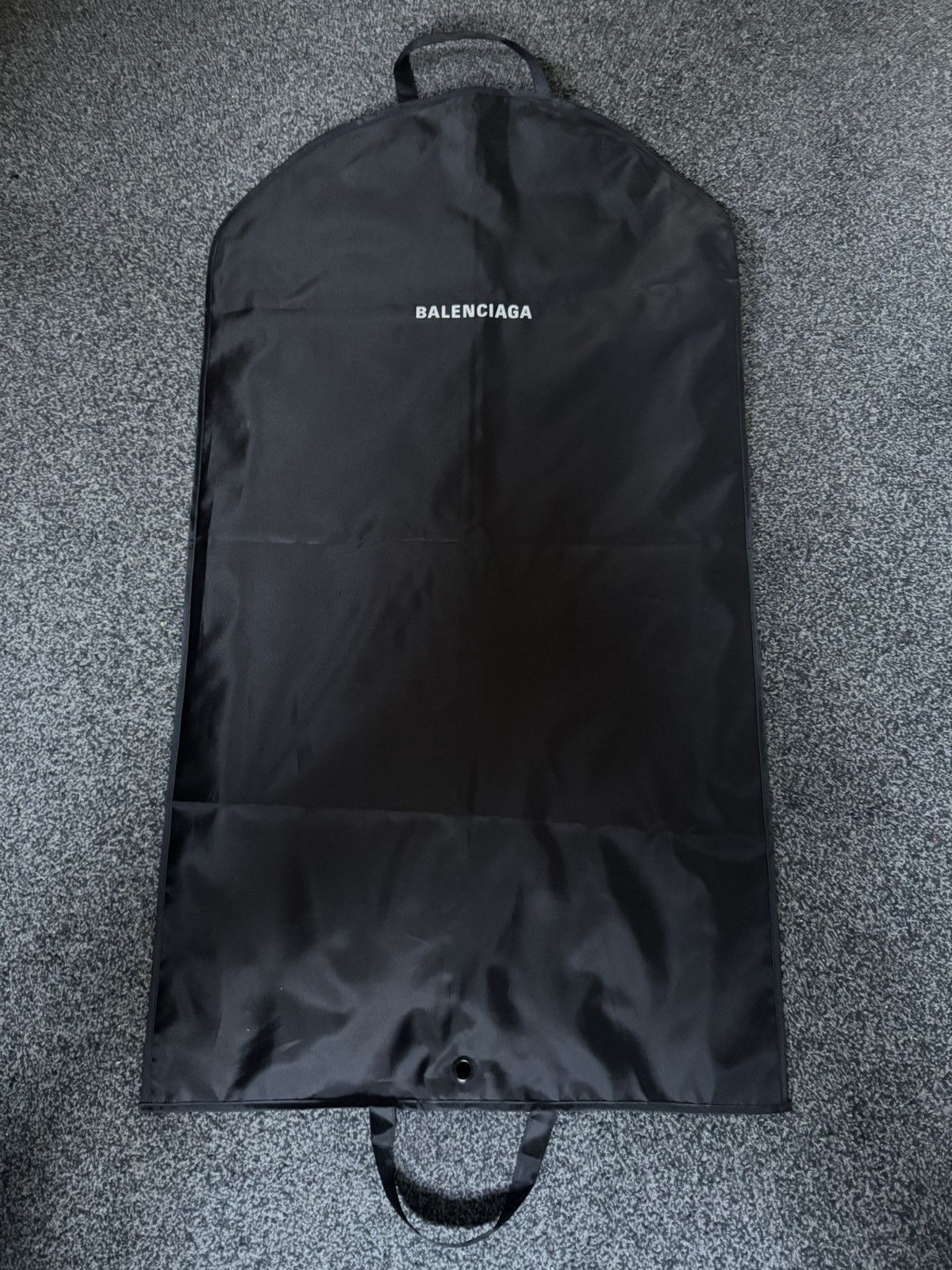 Balenciaga Balenciaga jacket/Suit bag cover Size ONE SIZE - 1 Thumbnail