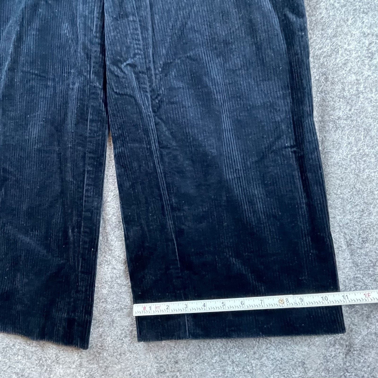 & Other Stories Stockholm Atelier & Other Stories Corduroy Pant Women 2 Wide Size 26" / US 2 / IT 38 - 7 Thumbnail