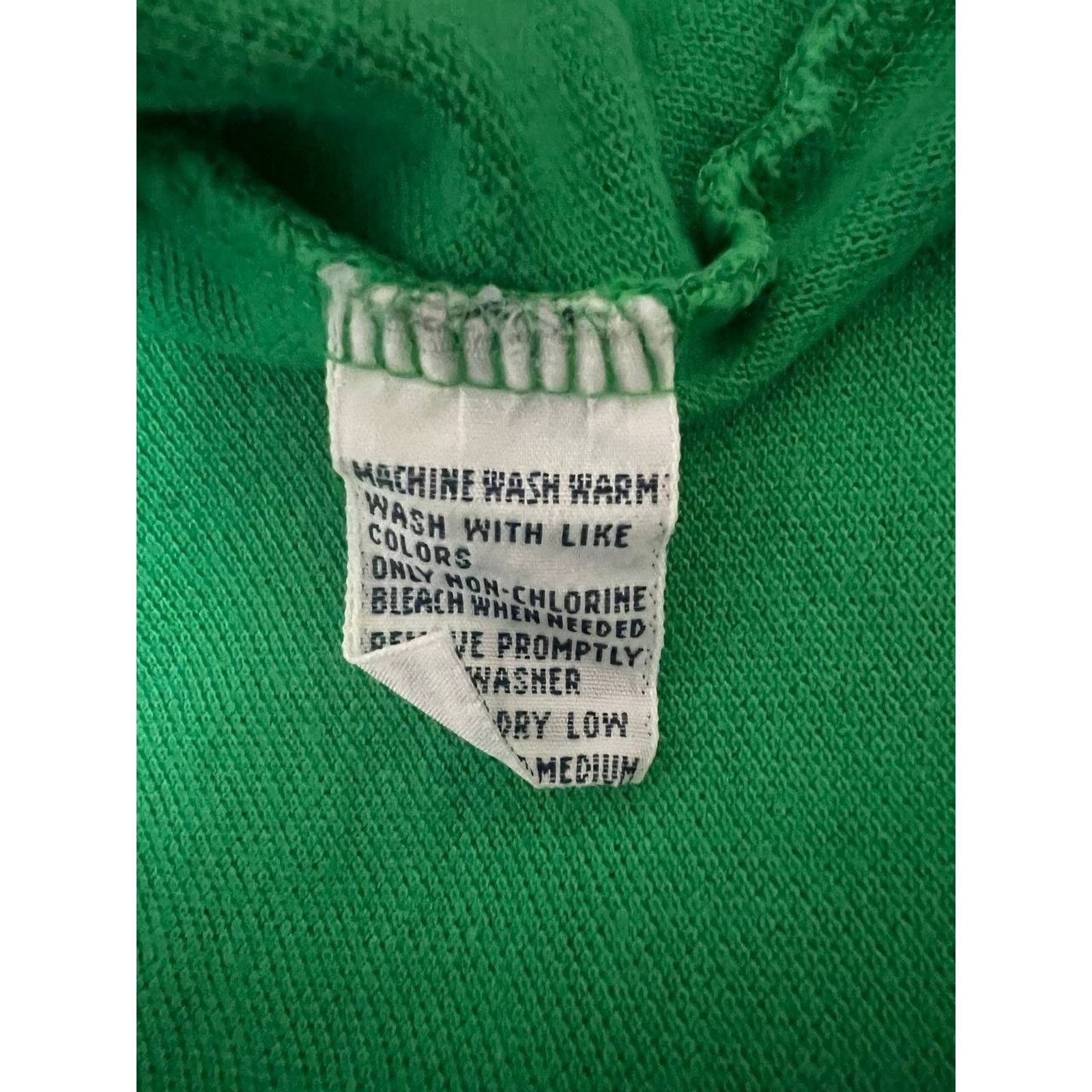 Polo Ralph Lauren POLO RALPH LAUREN T-shirt Men Green Medium A002047 Size US M / EU 48-50 / 2 - 5 Thumbnail