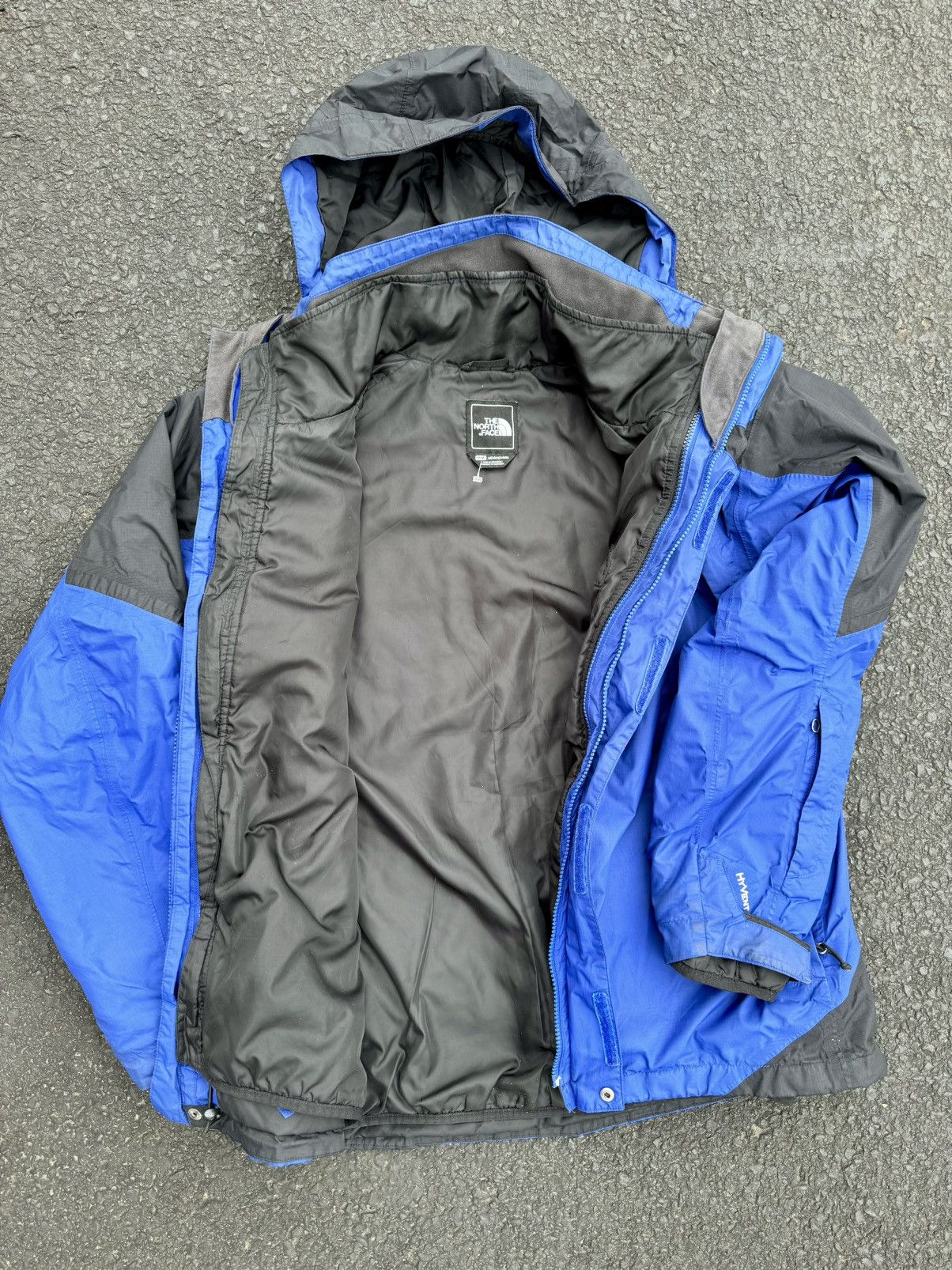 The North Face Men’s North Face Hyvent 3-In-1 Jacket Size US M / EU 48-50 / 2 - 4 Thumbnail