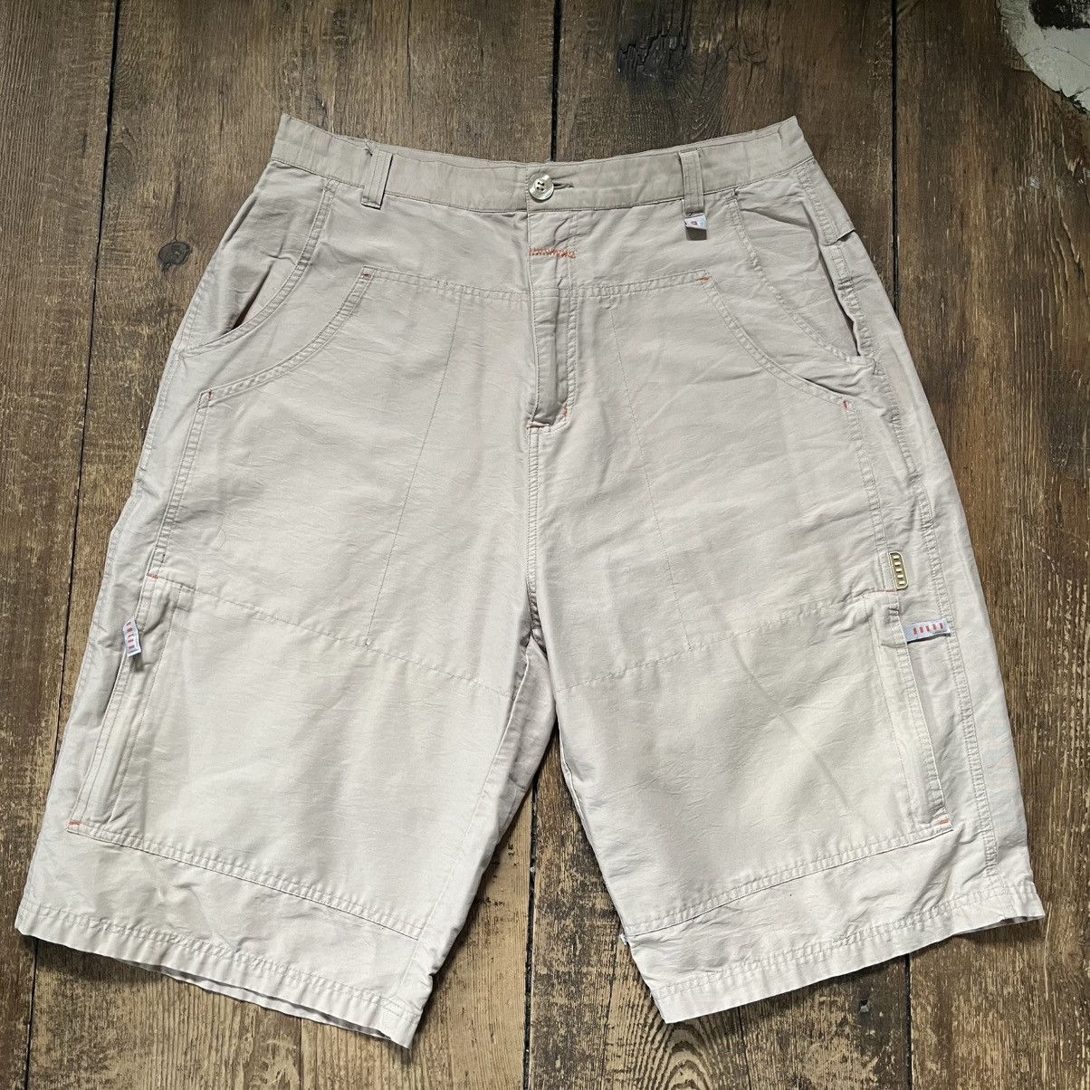 JNCO × Vintage Vintage Y2K jorts Size US 34 / EU 50 - 1 Thumbnail
